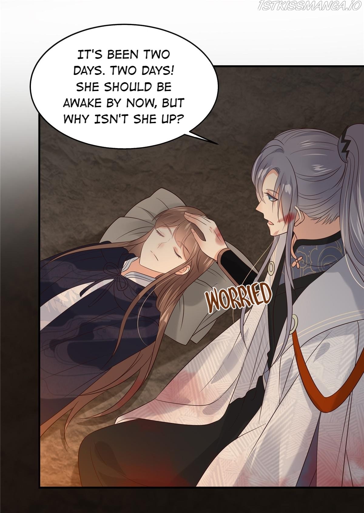 Wicked King’s Favour Chapter 155 - page 7