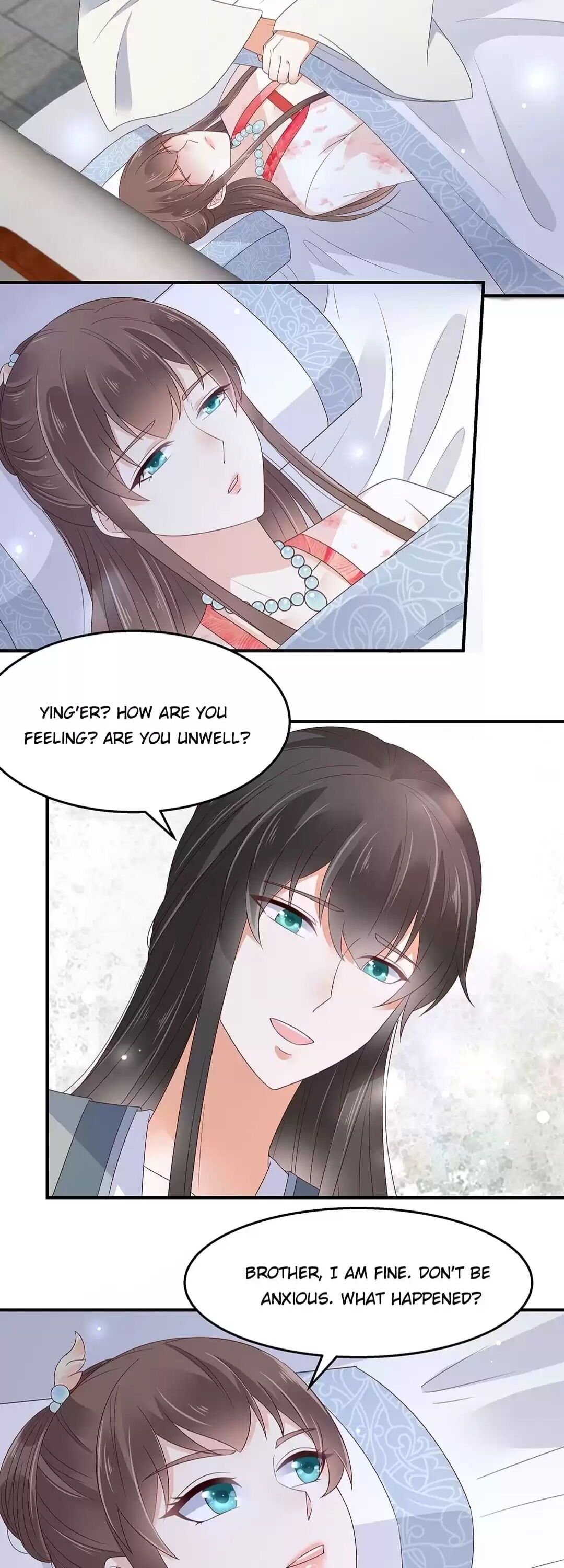 Wicked King’s Favour Chapter 70 - page 2