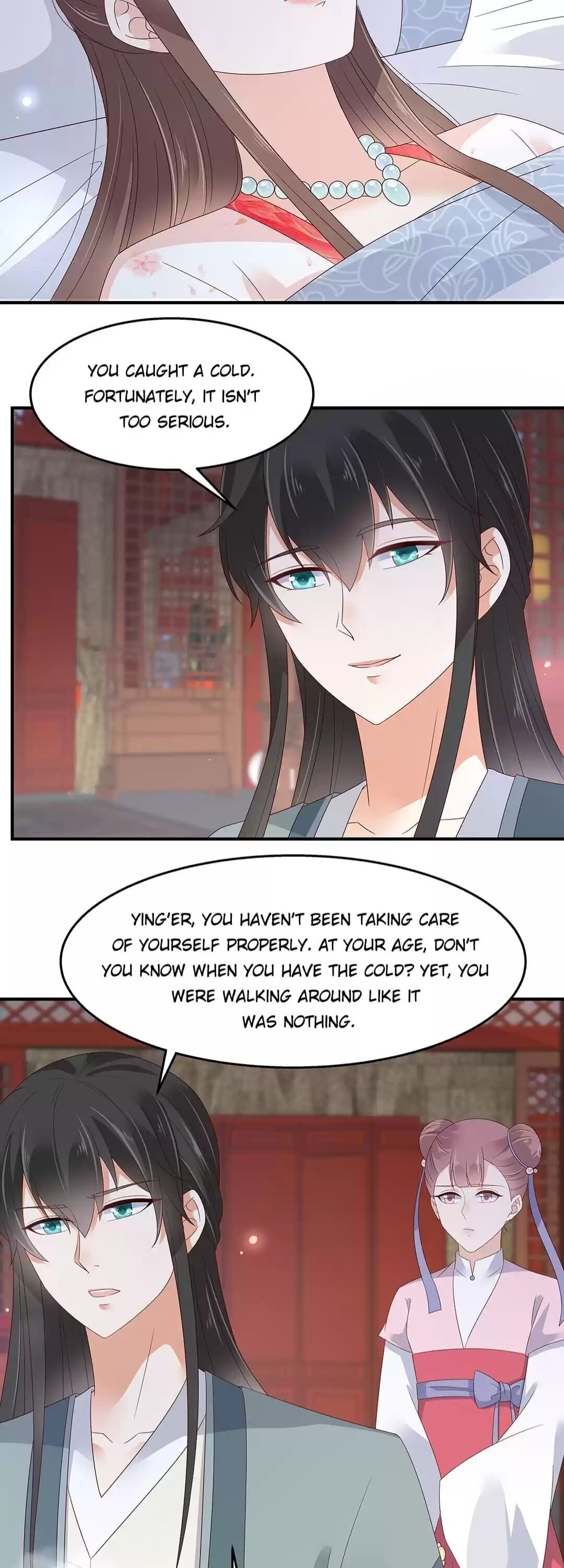 Wicked King’s Favour Chapter 70 - page 3