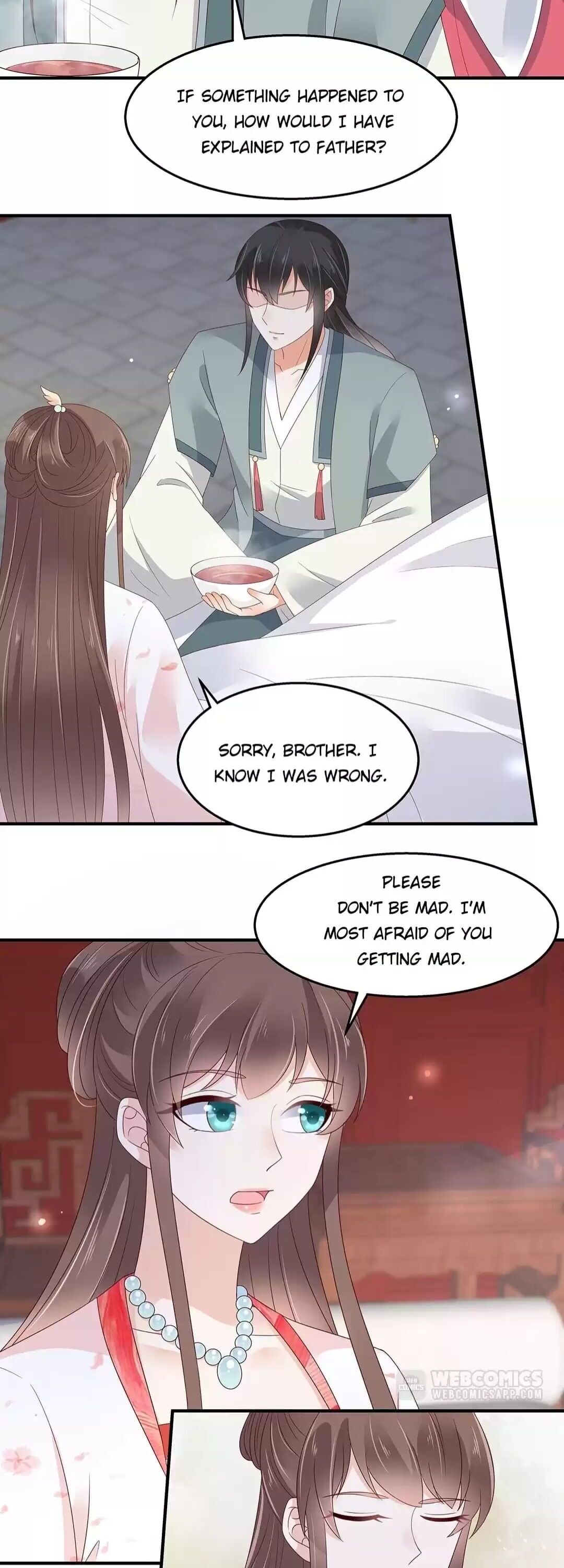 Wicked King’s Favour Chapter 70 - page 4