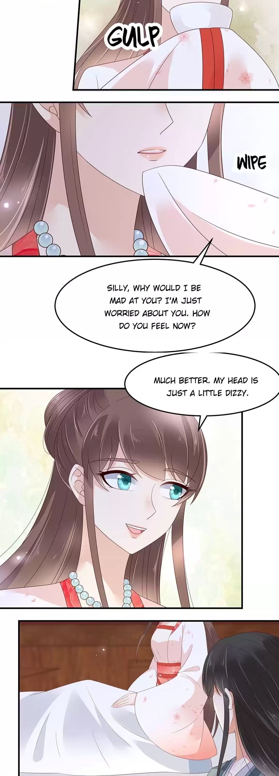 Wicked King’s Favour Chapter 70 - page 5