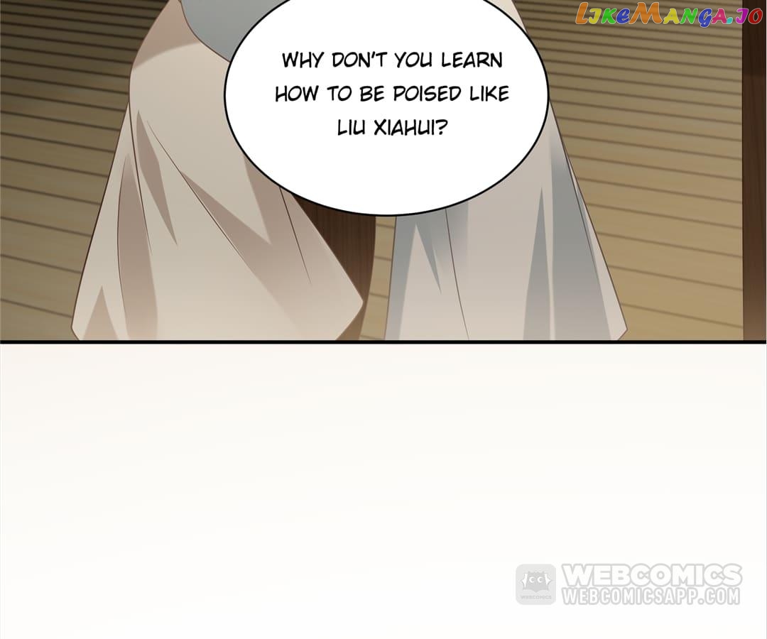 Wicked King’s Favour Chapter 191 - page 21