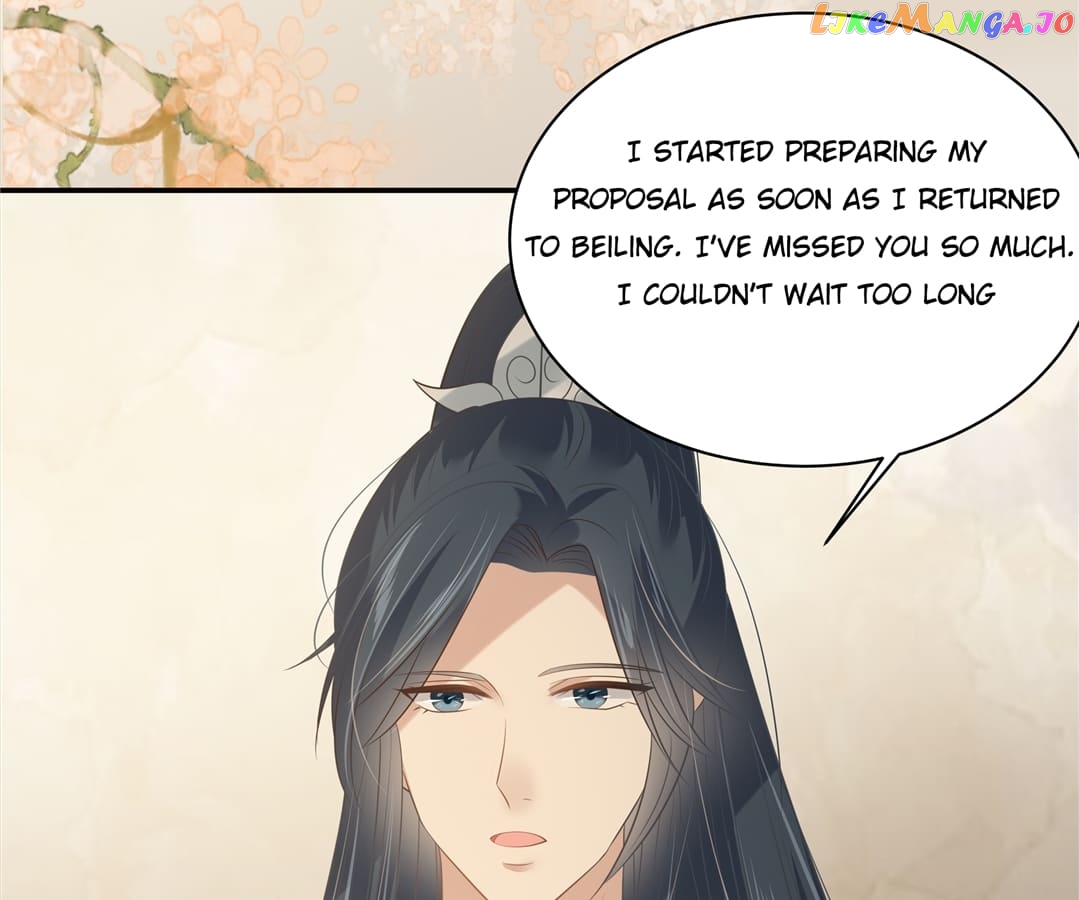 Wicked King’s Favour Chapter 191 - page 3