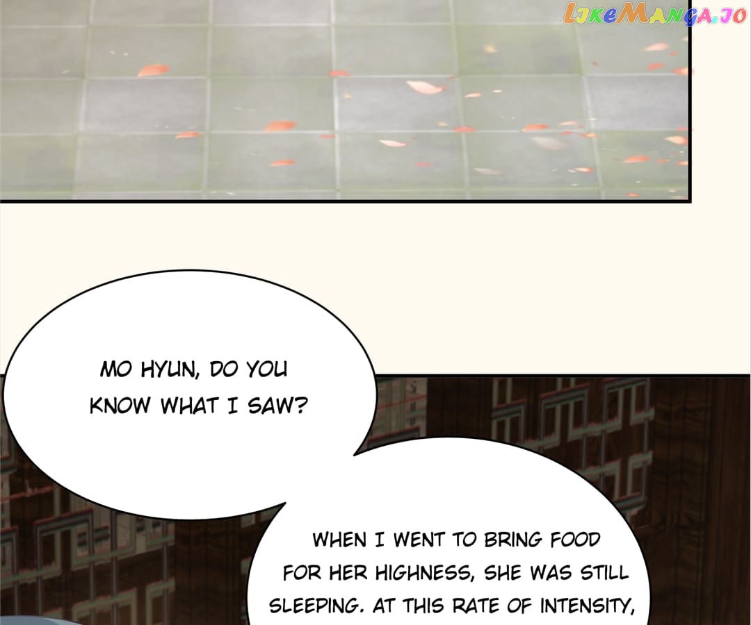 Wicked King’s Favour Chapter 191 - page 38