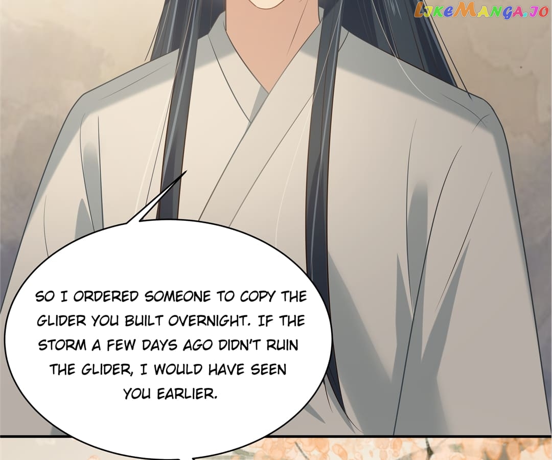 Wicked King’s Favour Chapter 191 - page 4