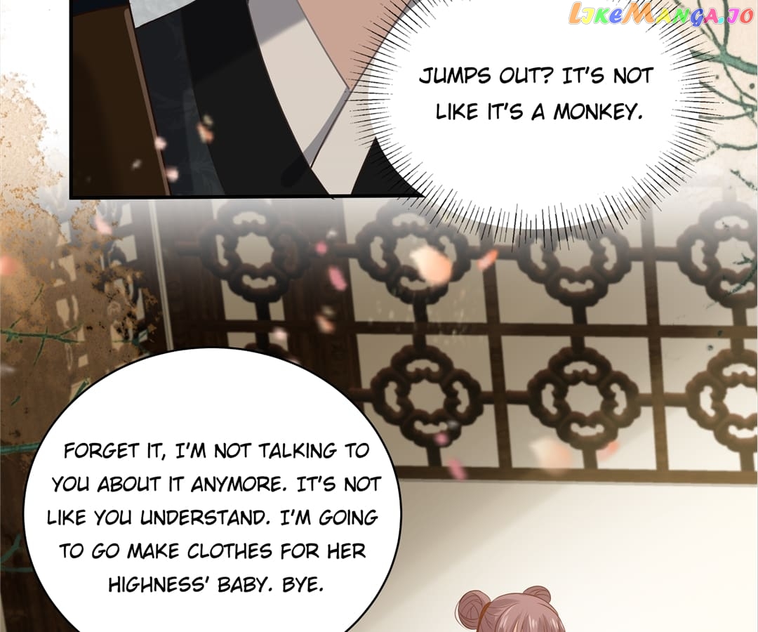 Wicked King’s Favour Chapter 191 - page 49