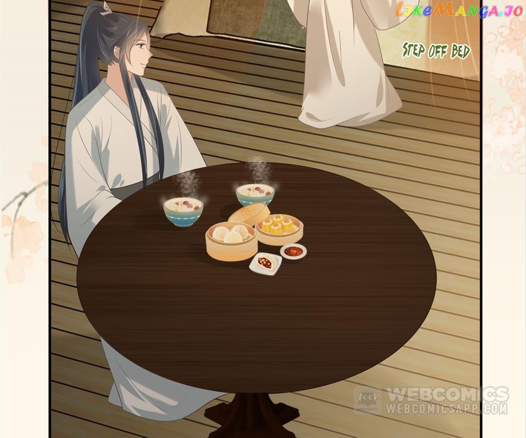 Wicked King’s Favour Chapter 191 - page 6