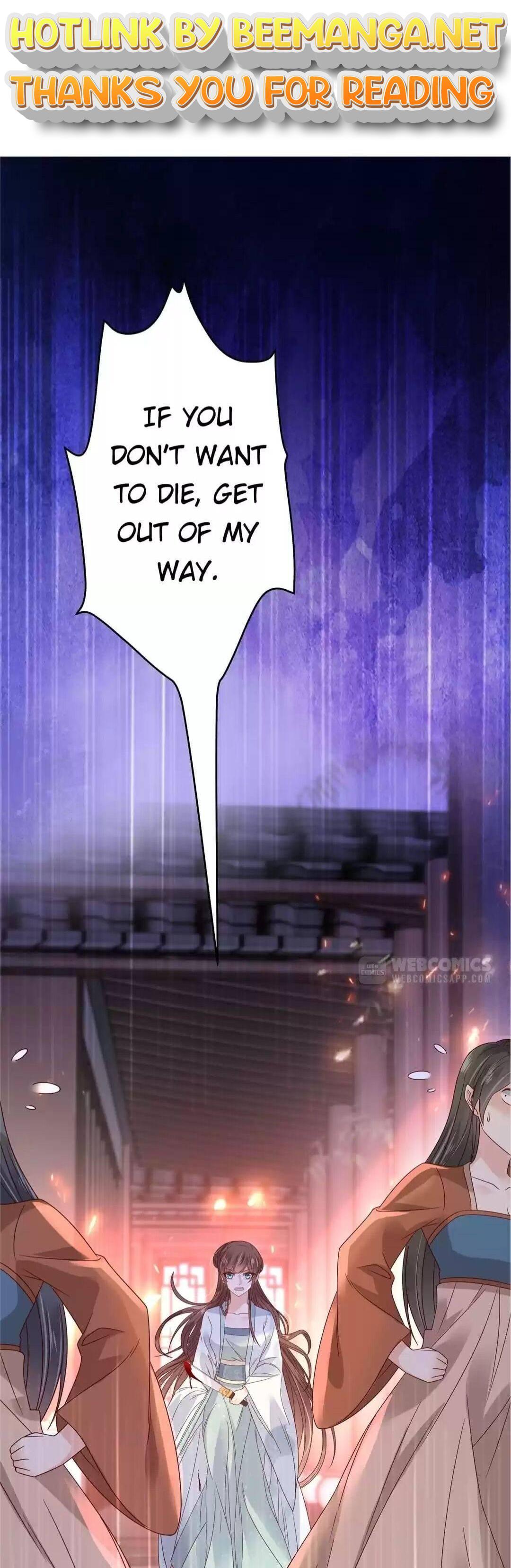 Wicked King’s Favour Chapter 101 - page 1