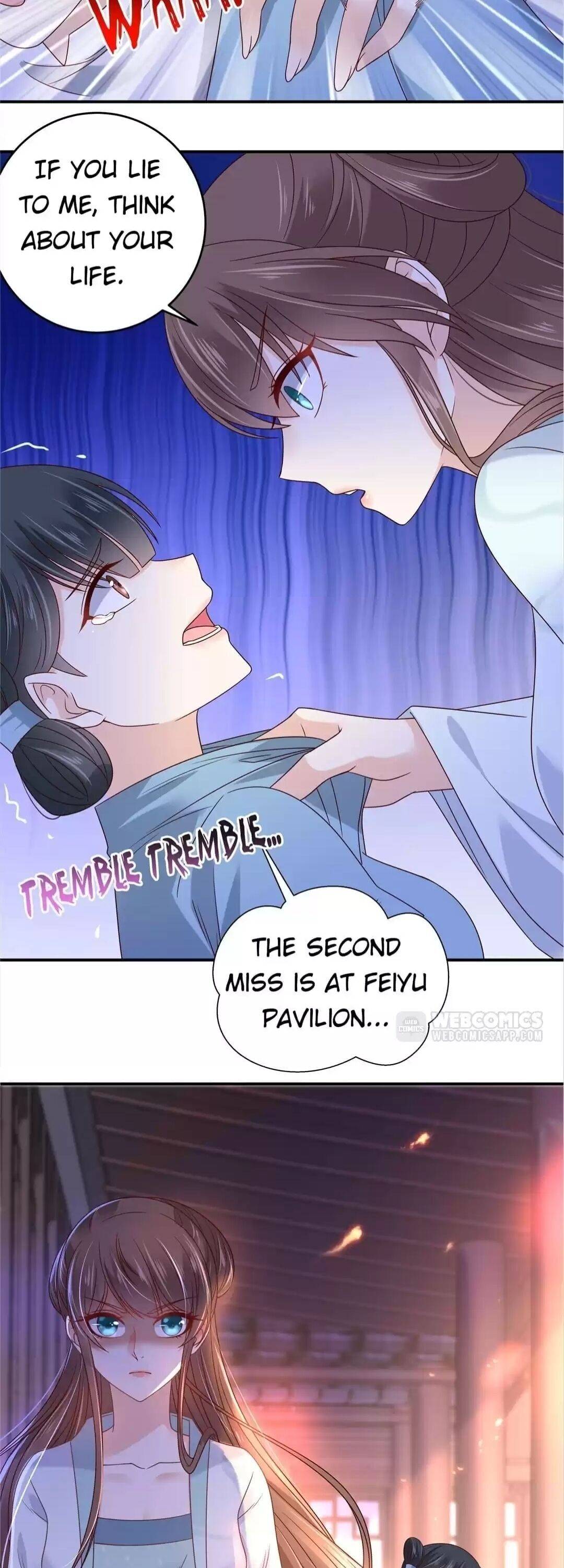 Wicked King’s Favour Chapter 101 - page 3