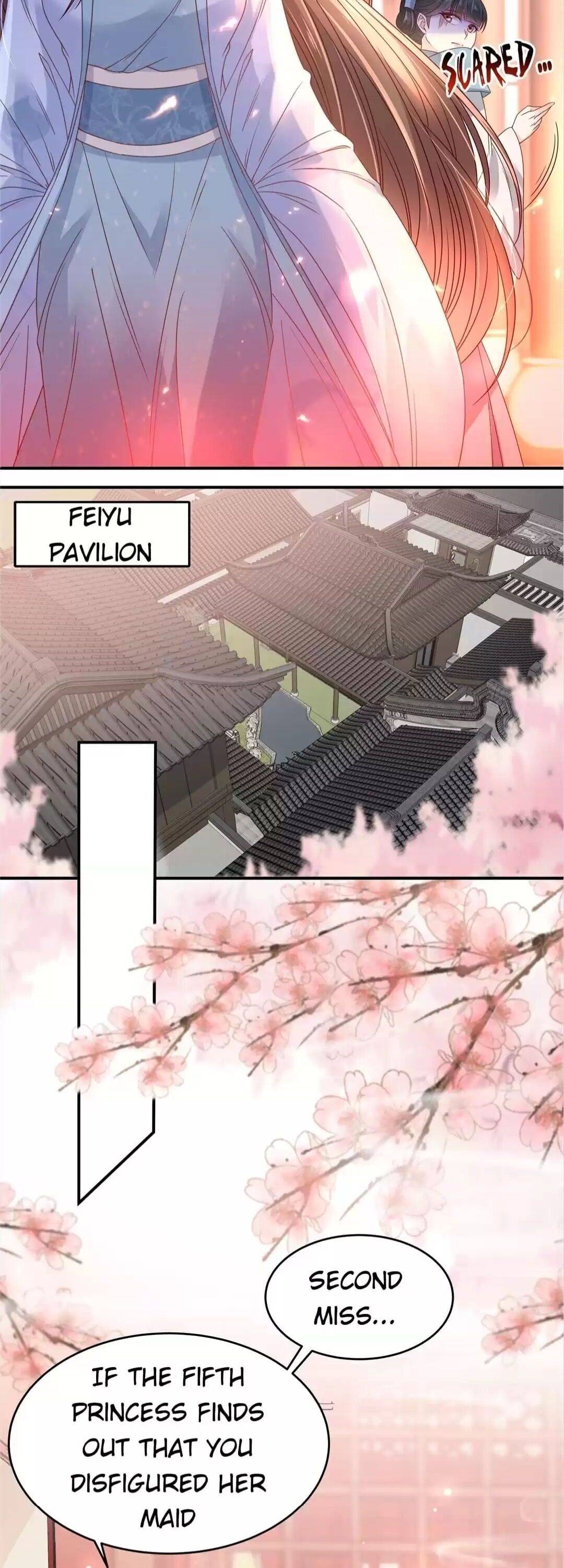 Wicked King’s Favour Chapter 101 - page 4