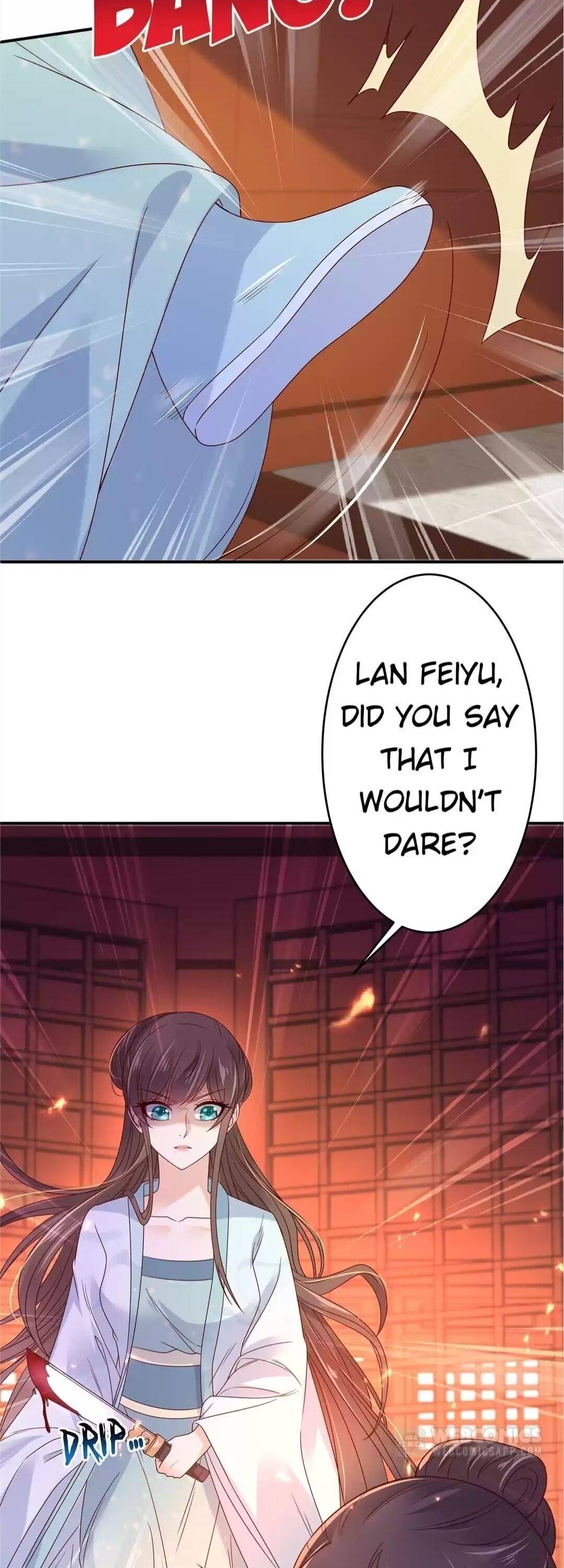 Wicked King’s Favour Chapter 101 - page 7