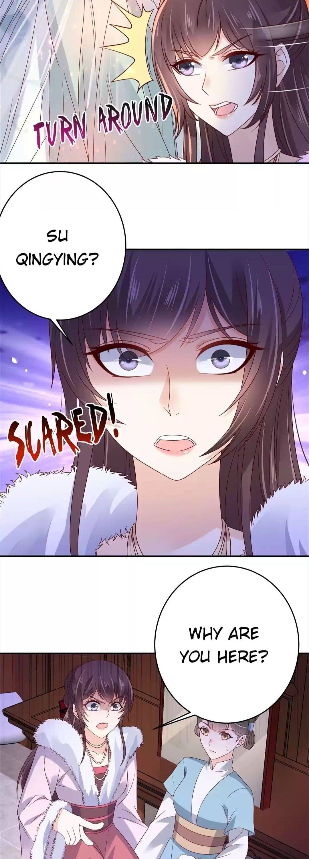 Wicked King’s Favour Chapter 101 - page 8