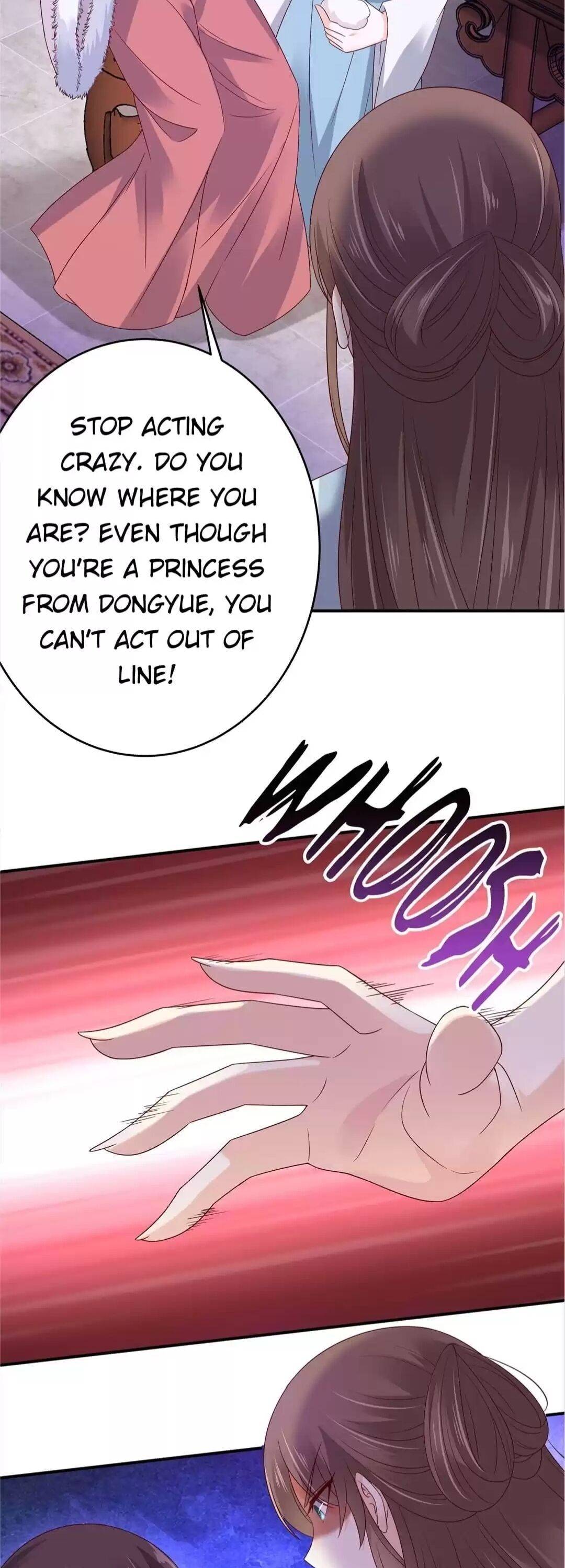 Wicked King’s Favour Chapter 101 - page 9