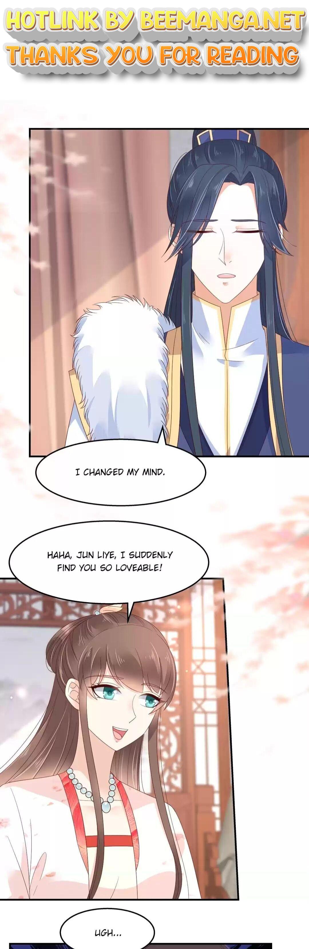 Wicked King’s Favour Chapter 68 - page 1