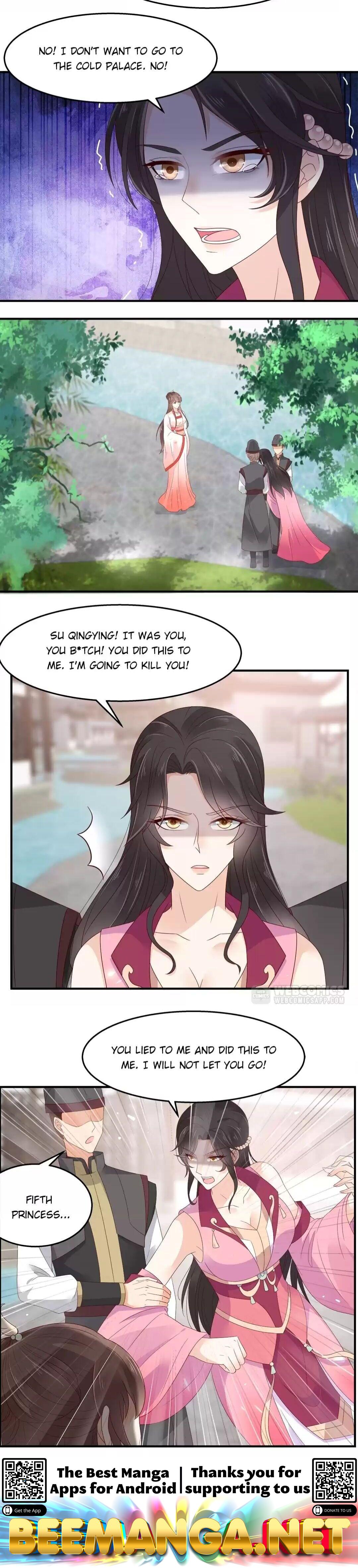 Wicked King’s Favour Chapter 68 - page 12