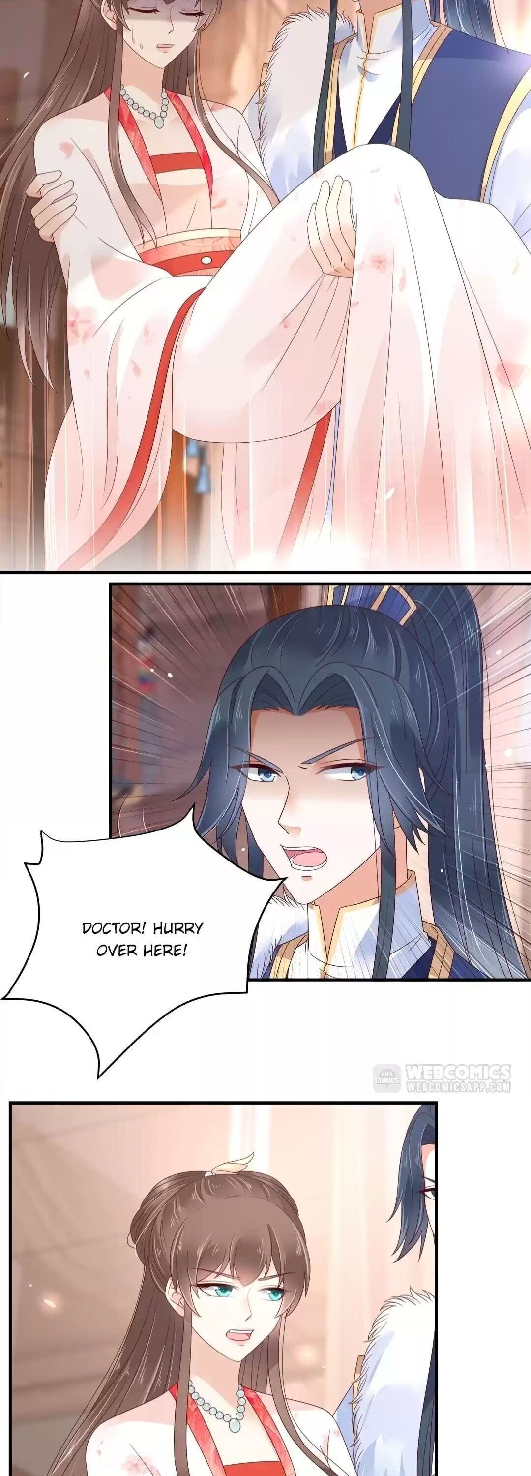 Wicked King’s Favour Chapter 68 - page 4
