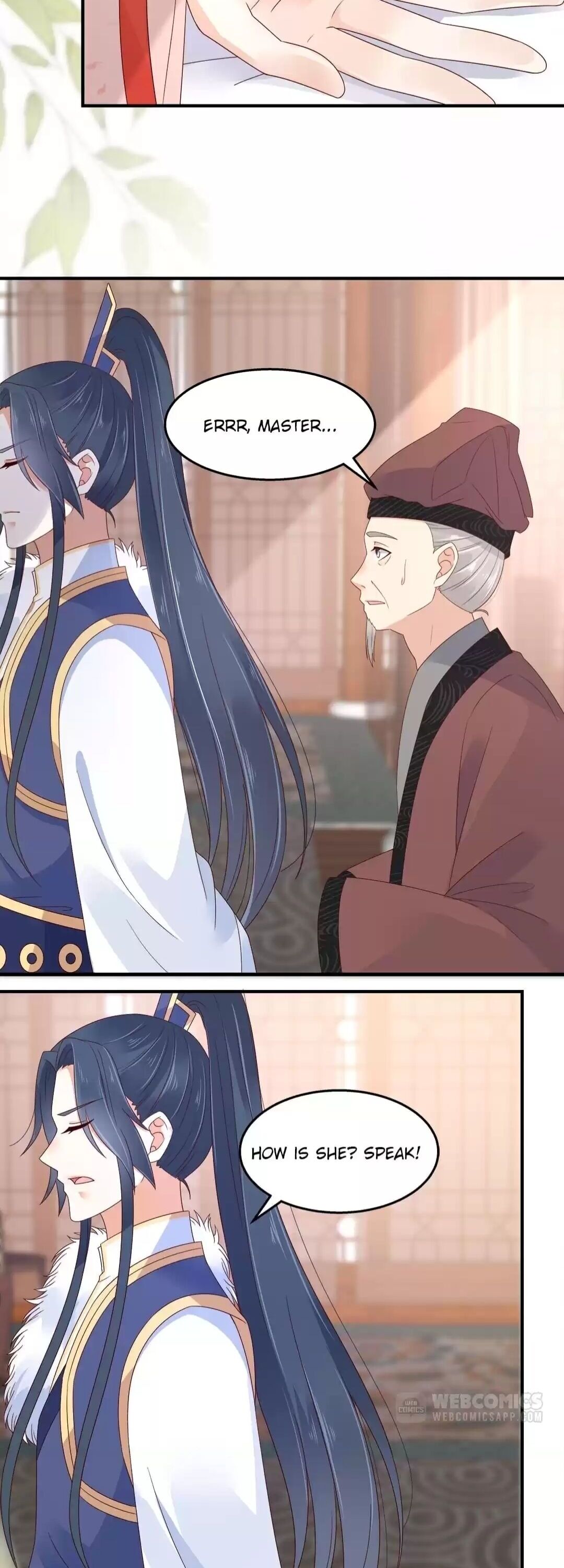 Wicked King’s Favour Chapter 68 - page 6