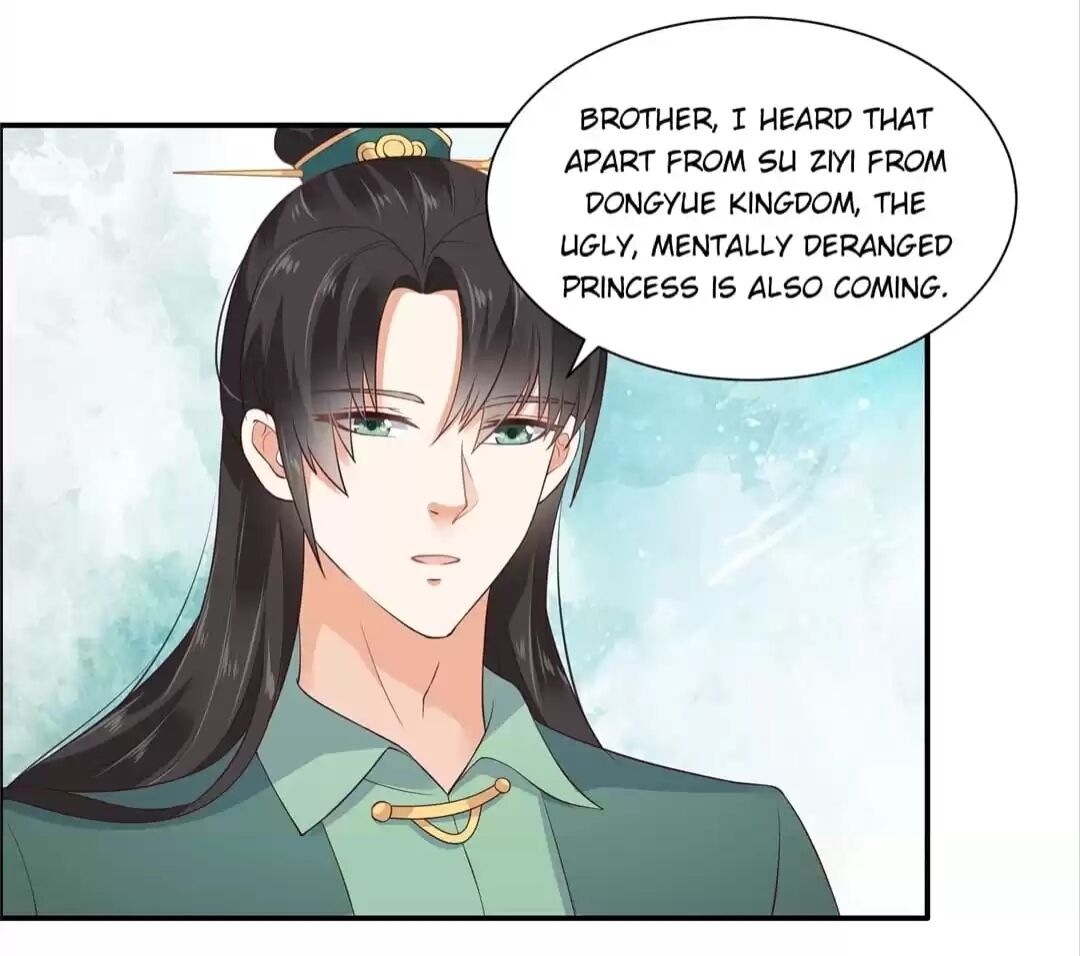 Wicked King’s Favour Chapter 10 - page 23