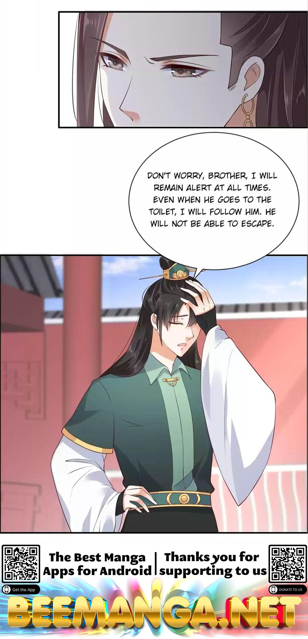 Wicked King’s Favour Chapter 10 - page 26