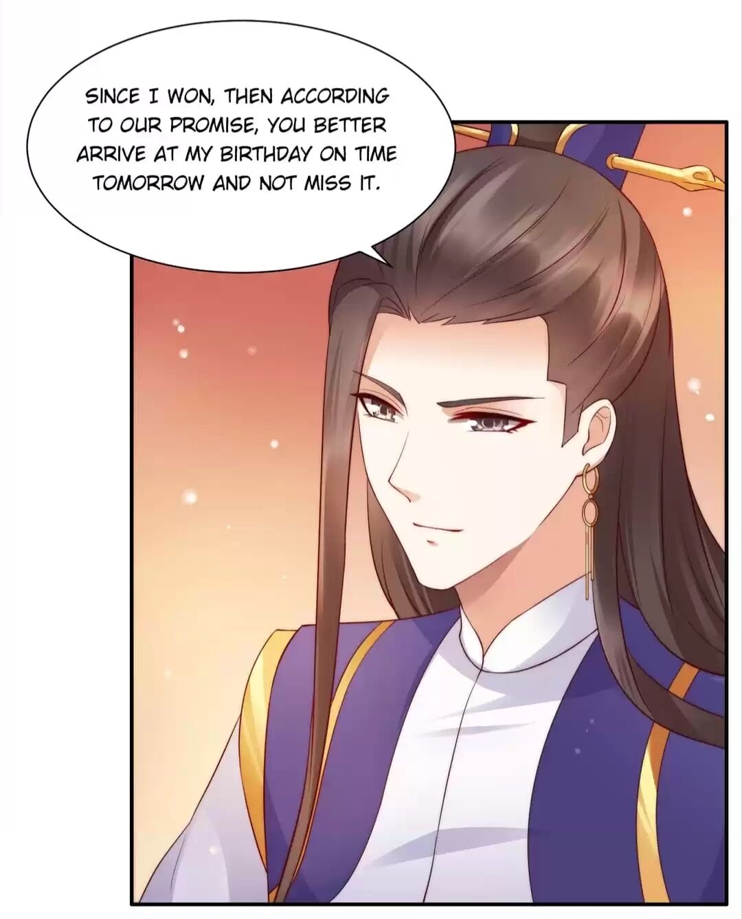 Wicked King’s Favour Chapter 10 - page 6
