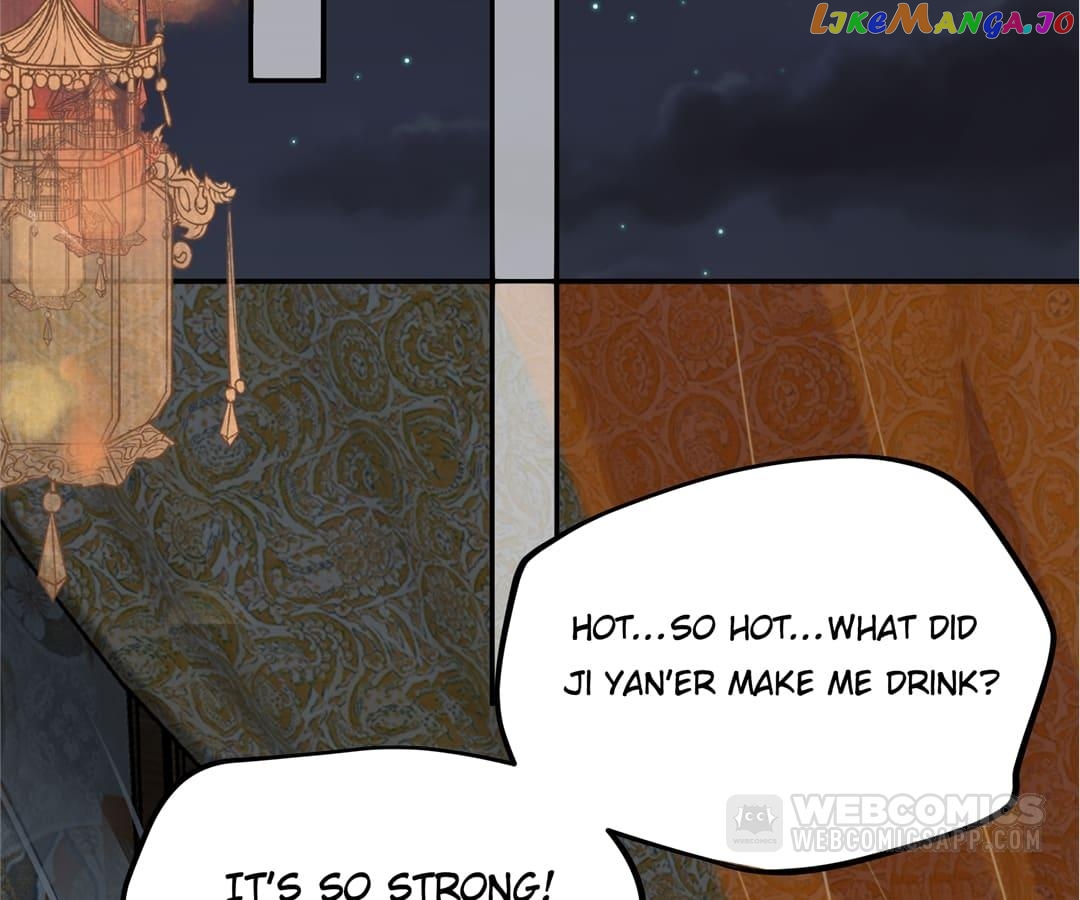 Wicked King’s Favour Chapter 190 - page 10