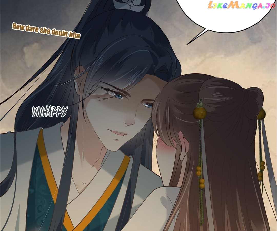 Wicked King’s Favour Chapter 190 - page 29