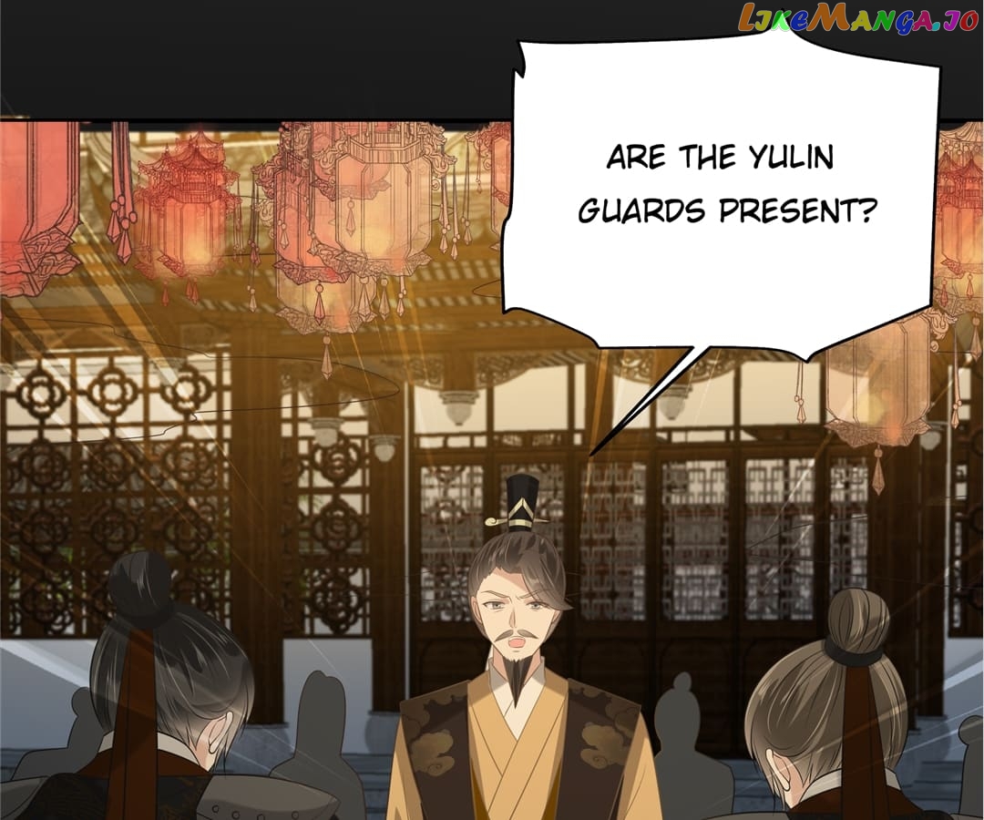 Wicked King’s Favour Chapter 190 - page 3