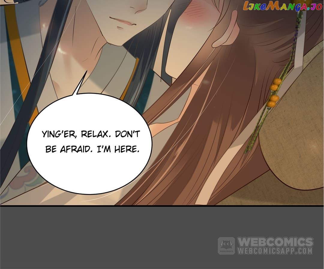 Wicked King’s Favour Chapter 190 - page 34