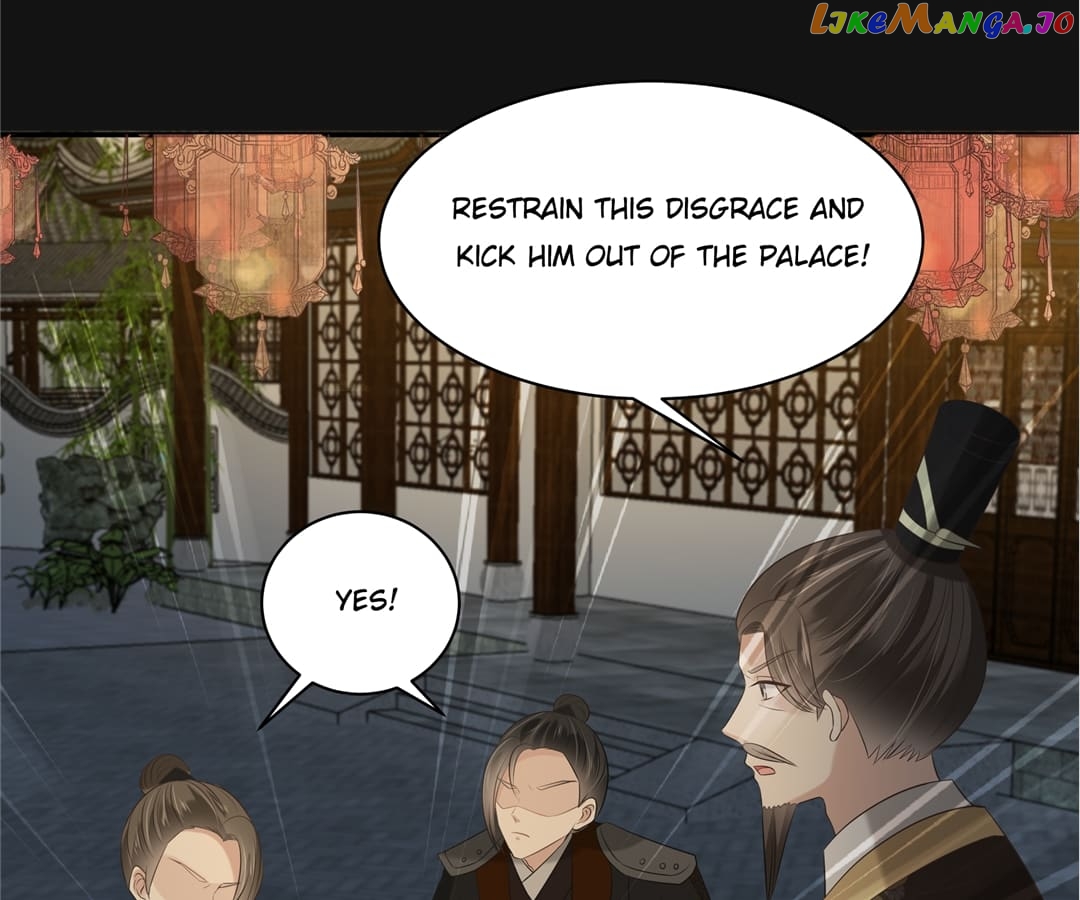 Wicked King’s Favour Chapter 190 - page 5