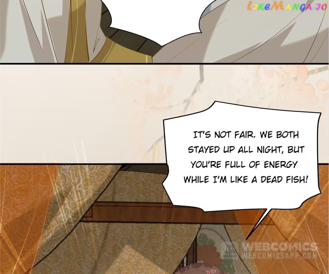 Wicked King’s Favour Chapter 190 - page 53