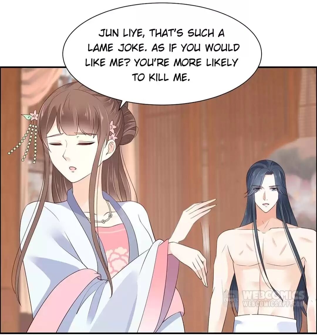 Wicked King’s Favour Chapter 47 - page 15