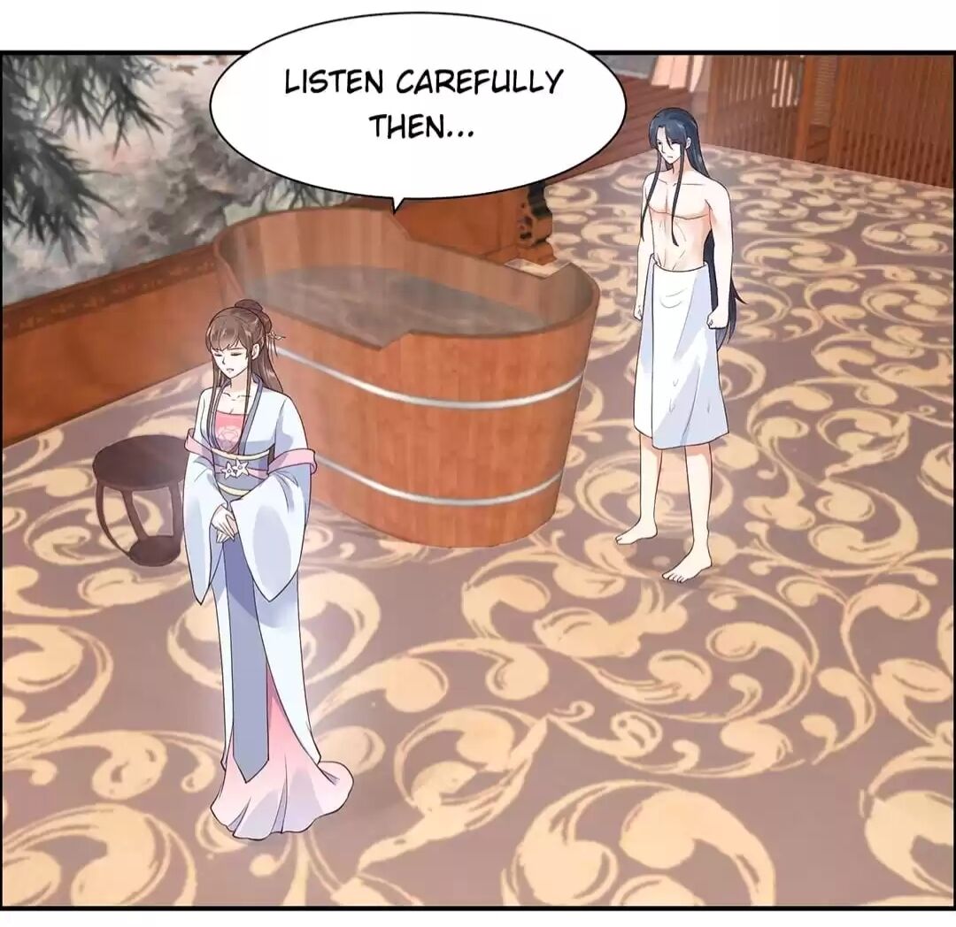 Wicked King’s Favour Chapter 47 - page 18