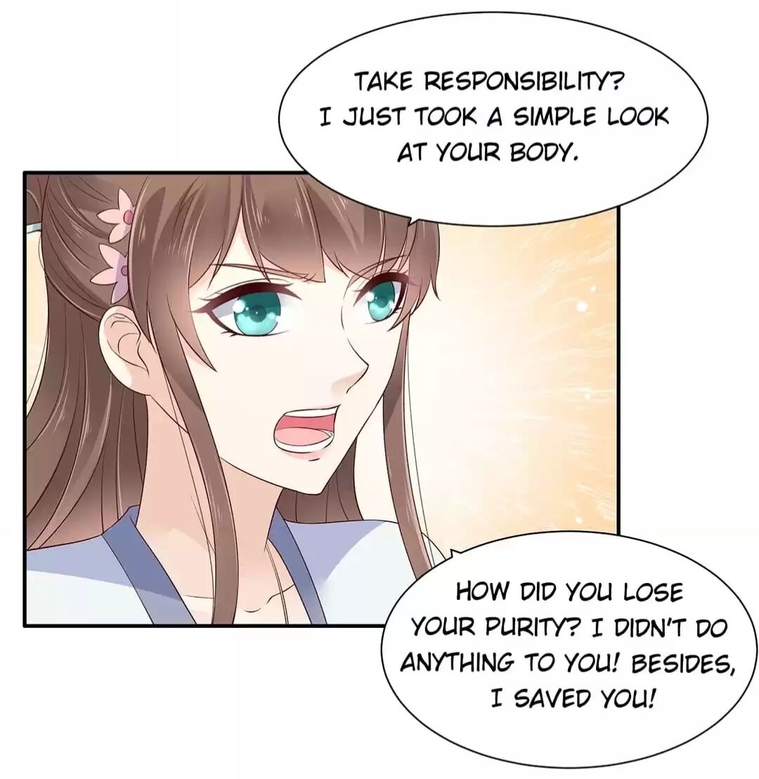 Wicked King’s Favour Chapter 47 - page 2