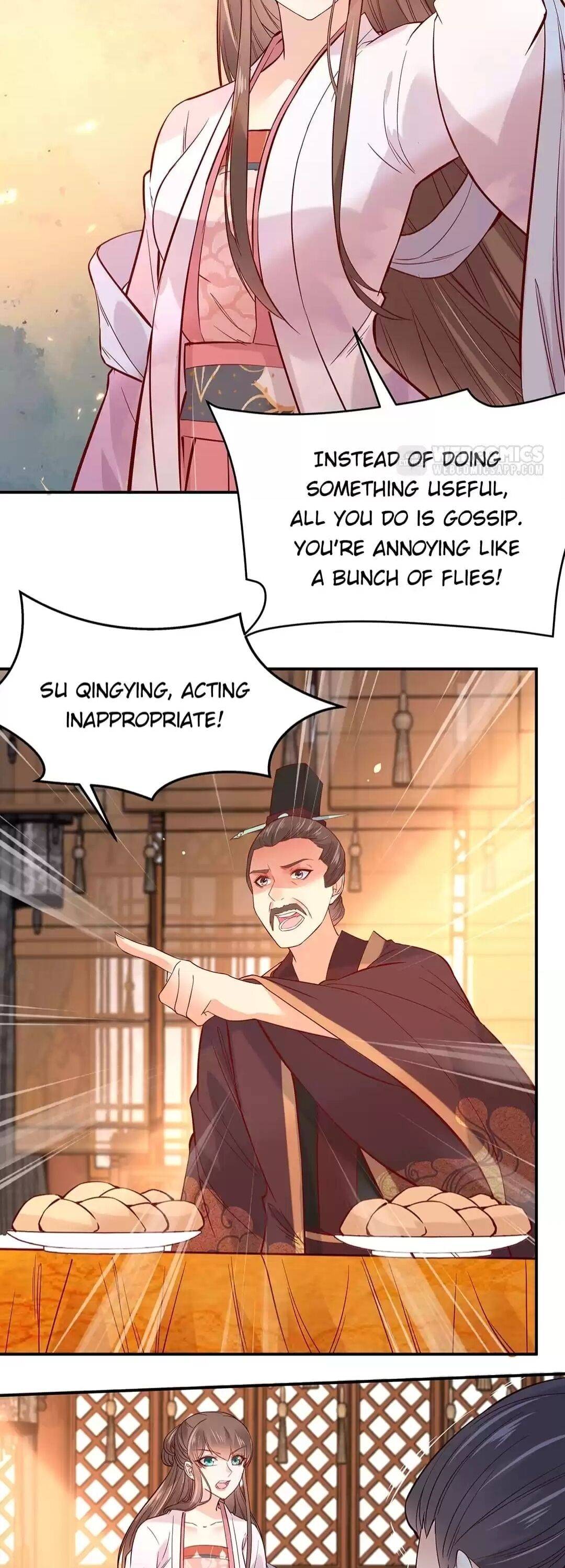Wicked King’s Favour Chapter 108 - page 3
