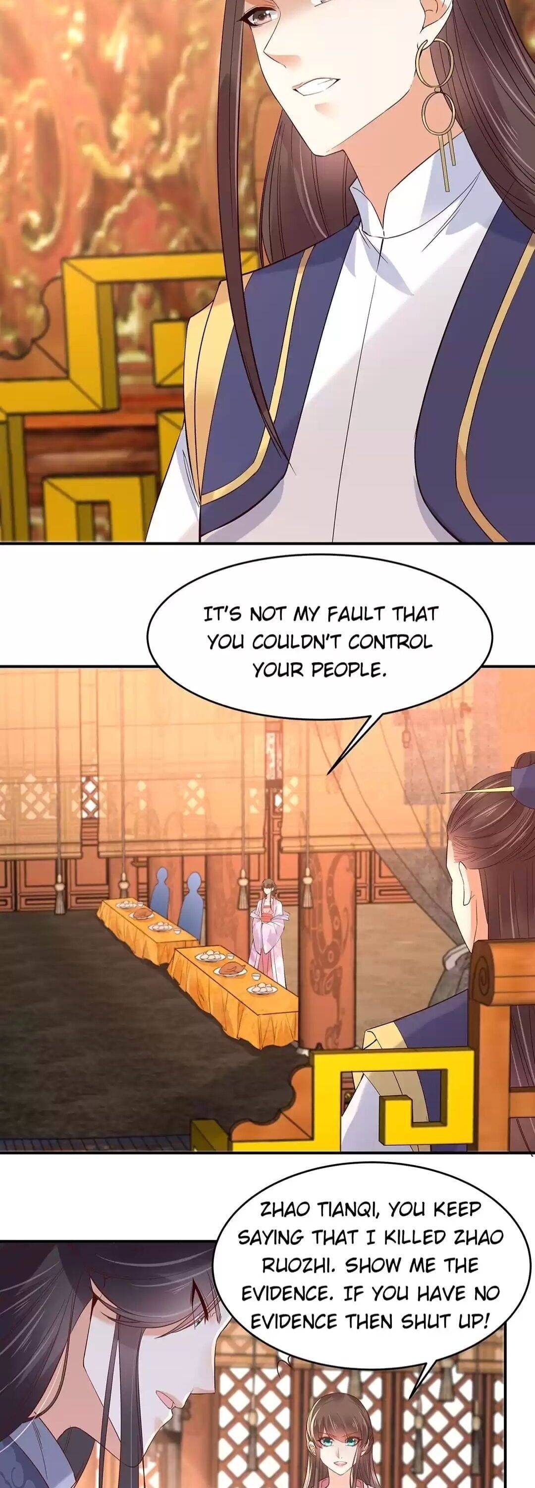 Wicked King’s Favour Chapter 108 - page 6