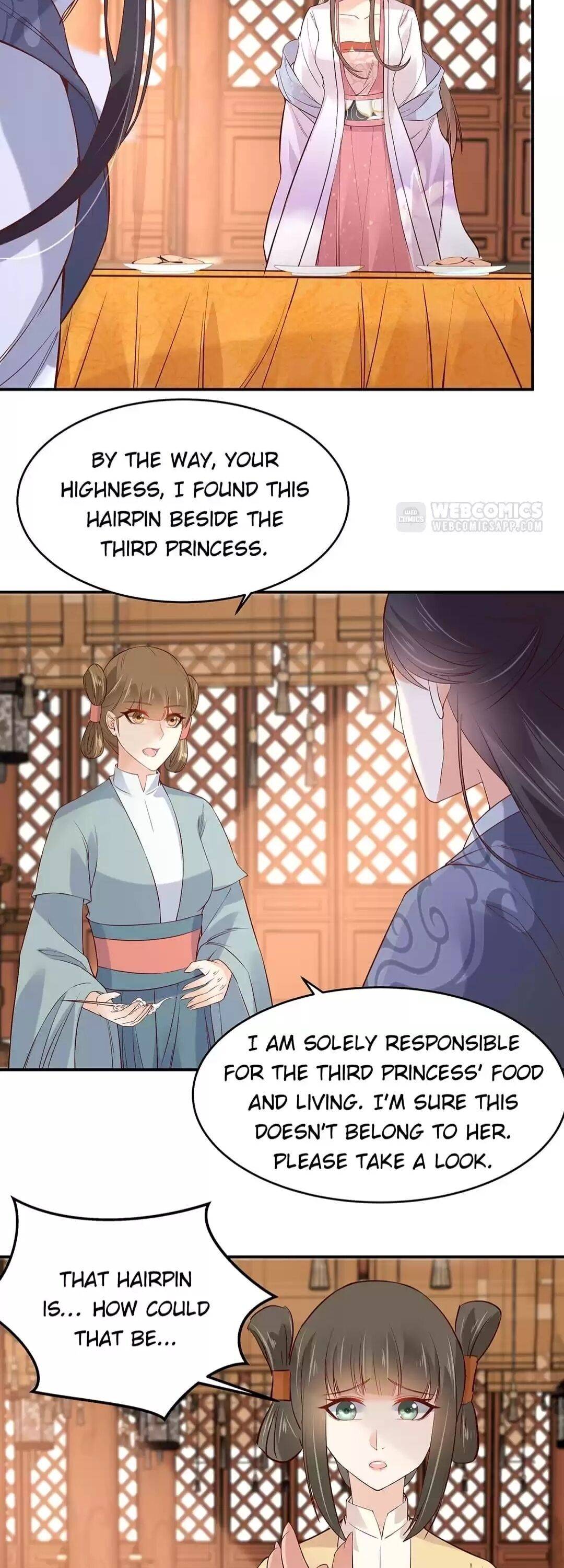 Wicked King’s Favour Chapter 108 - page 7