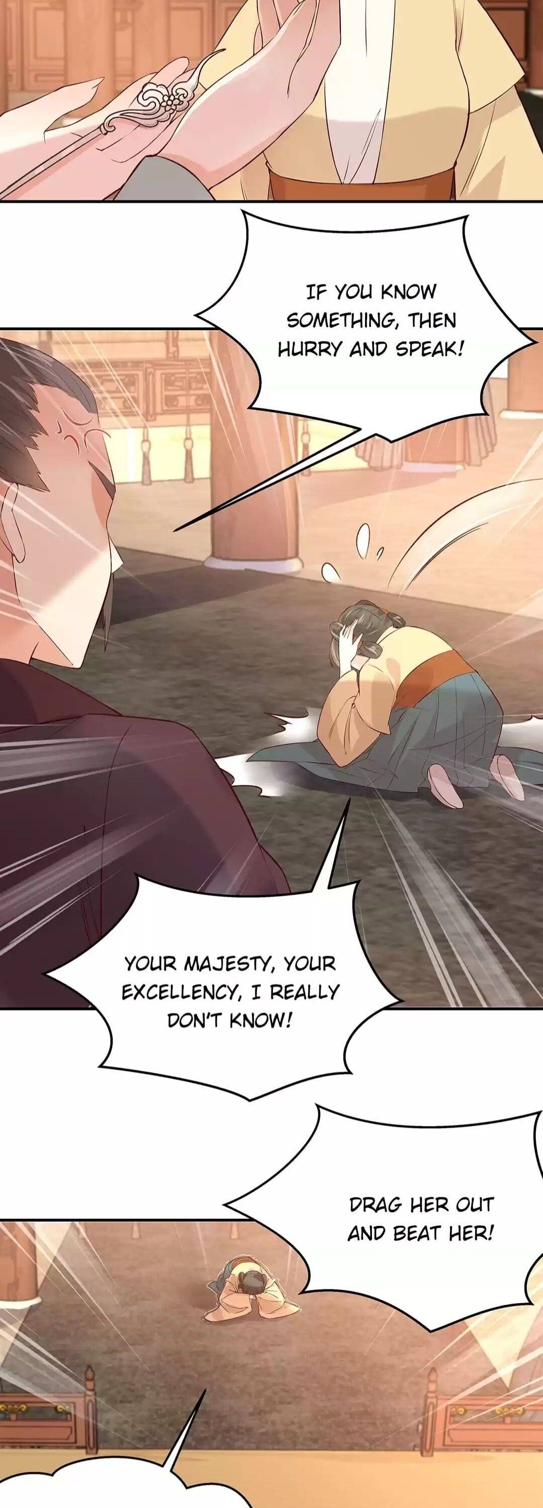 Wicked King’s Favour Chapter 108 - page 8