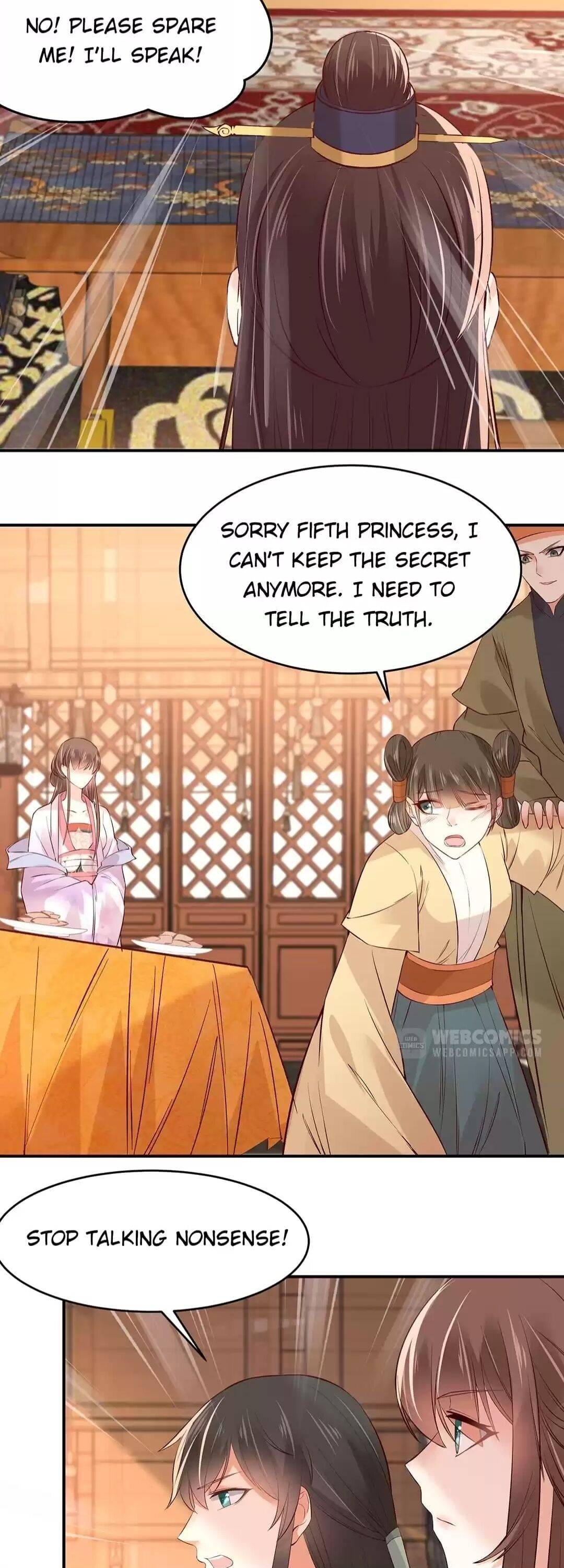 Wicked King’s Favour Chapter 108 - page 9
