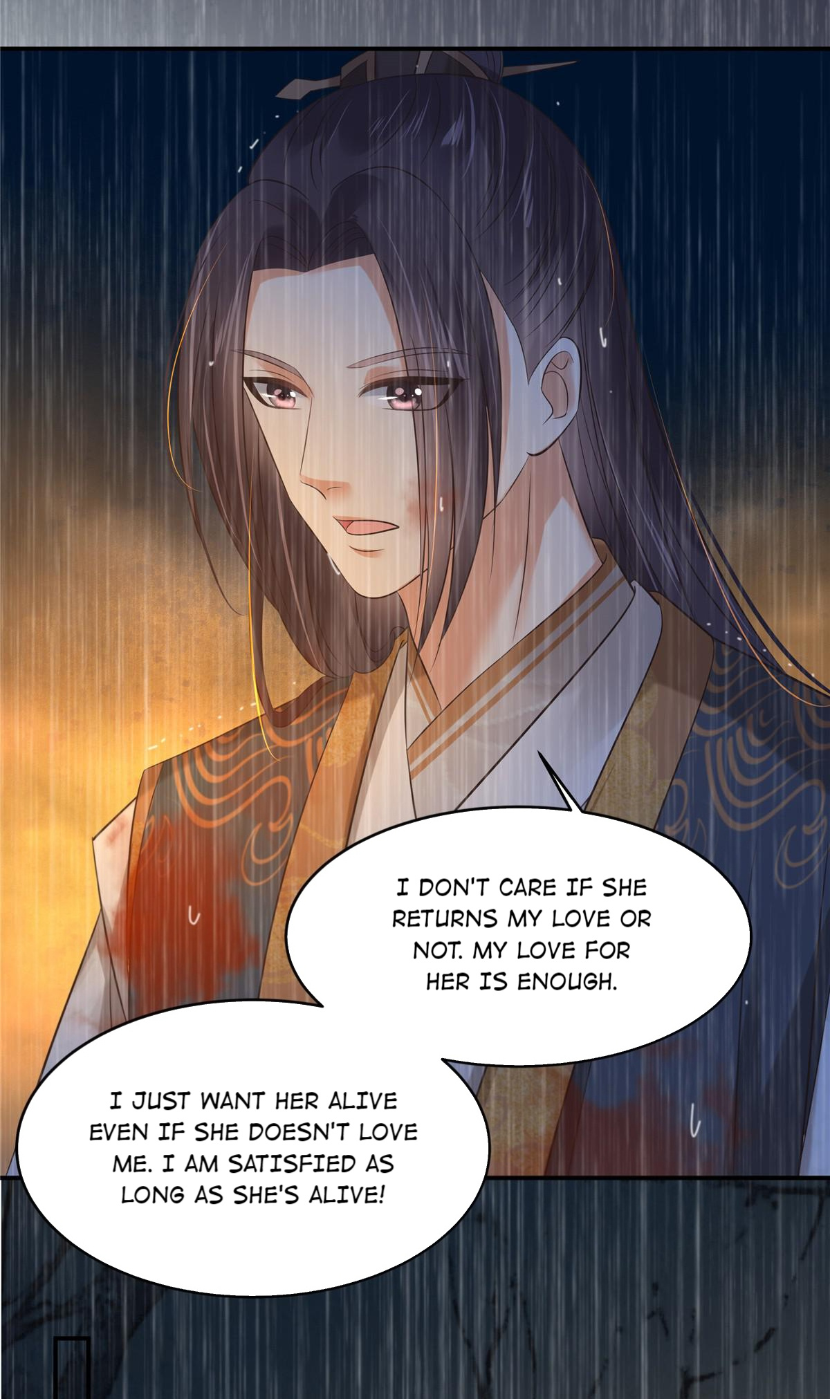 Wicked King’s Favour Chapter 153 - page 20