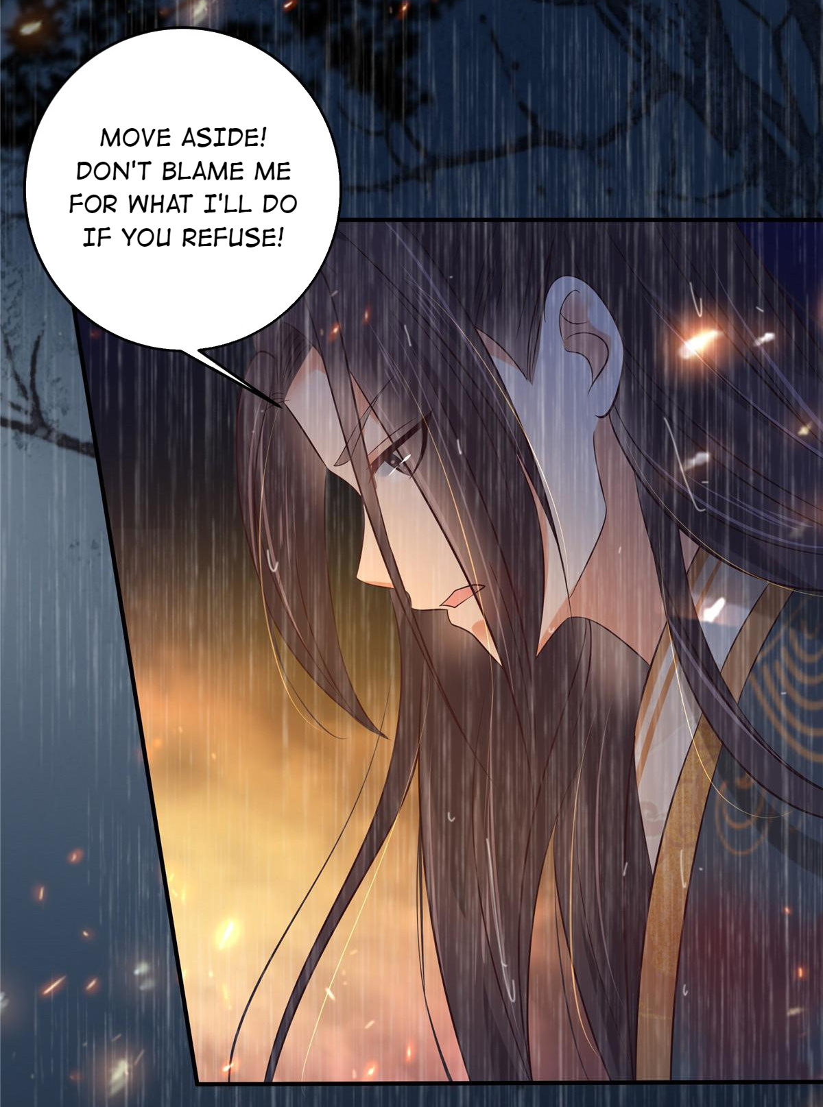 Wicked King’s Favour Chapter 153 - page 24