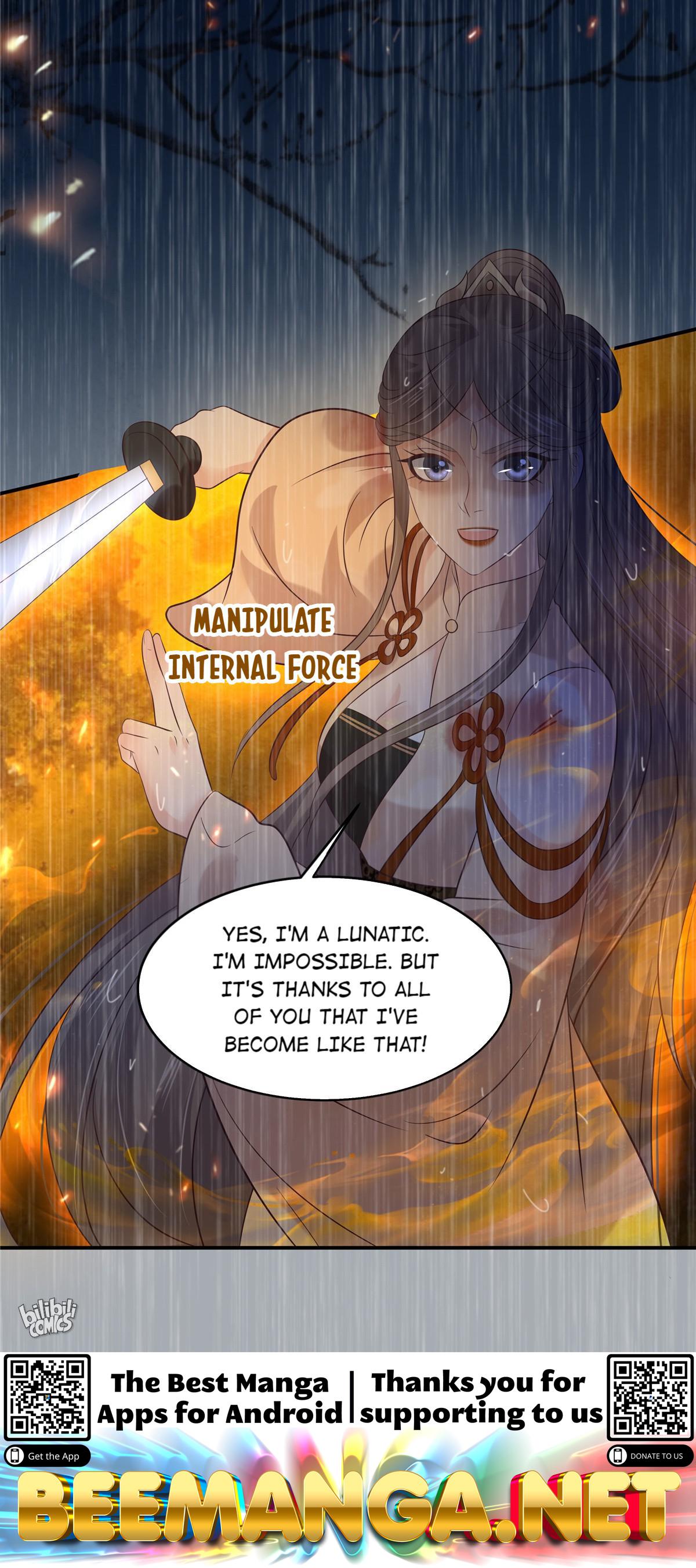 Wicked King’s Favour Chapter 153 - page 26