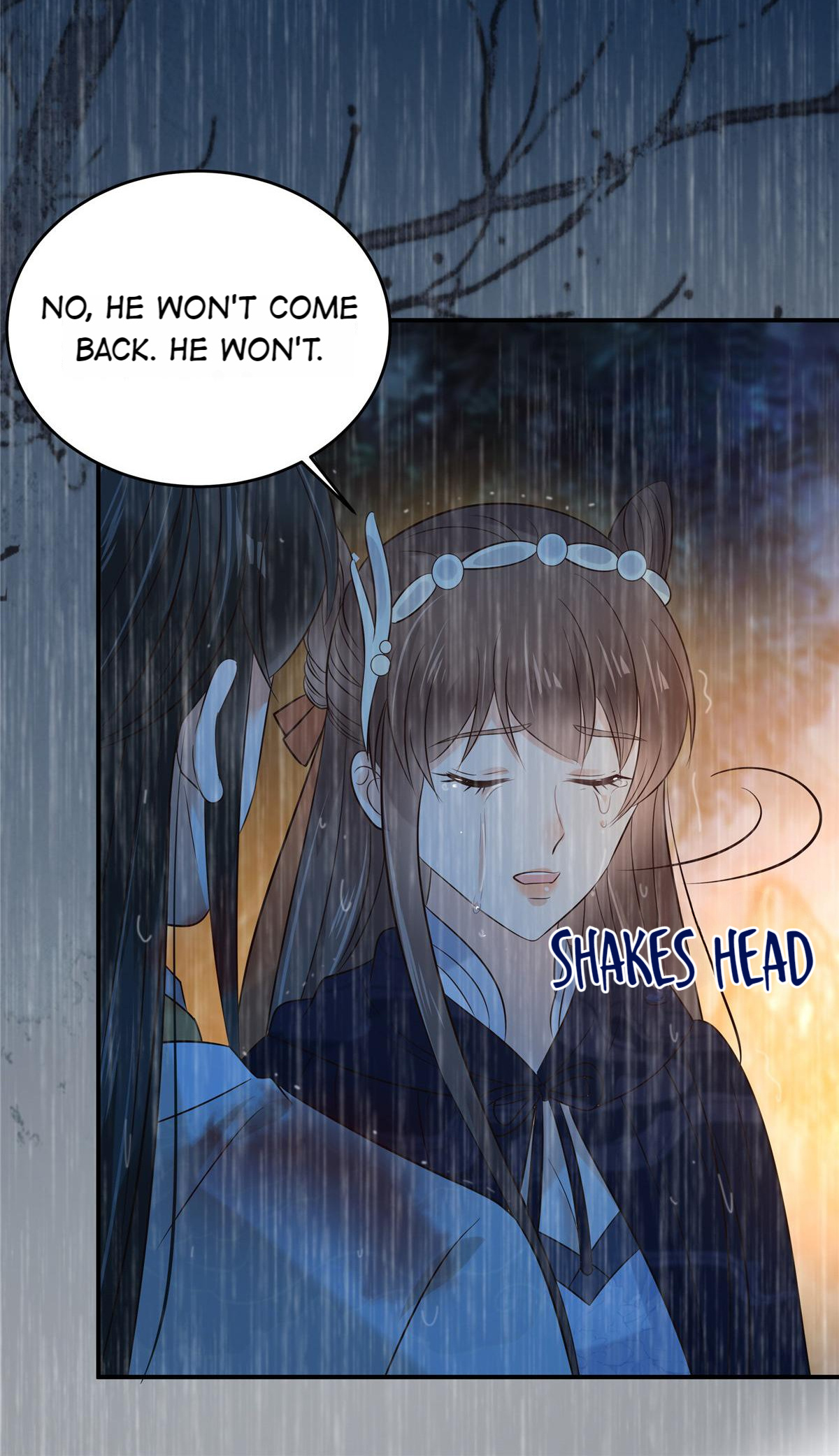 Wicked King’s Favour Chapter 153 - page 5