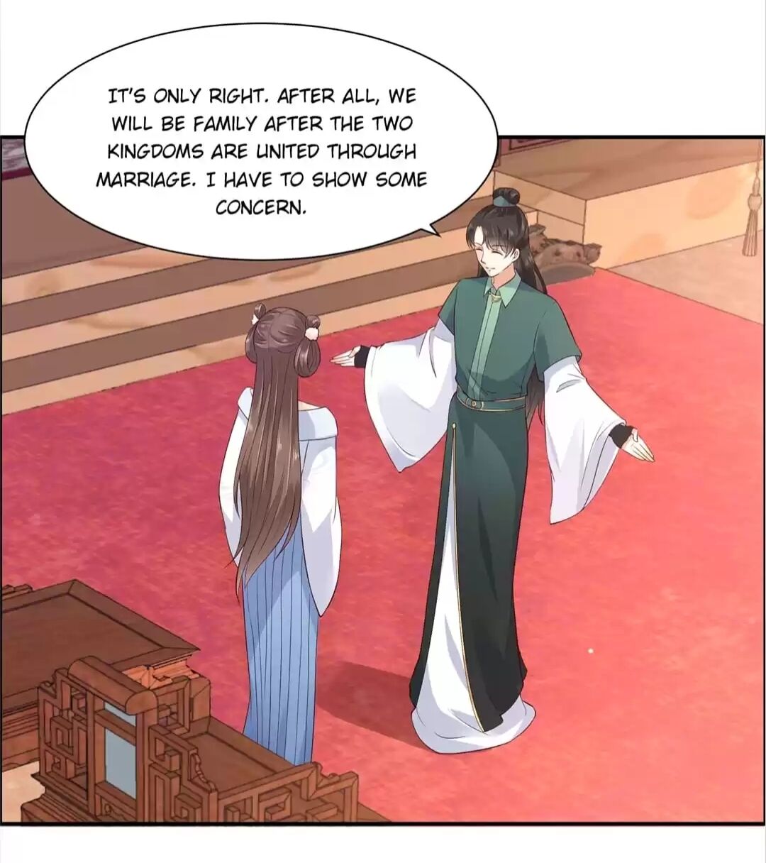 Wicked King’s Favour Chapter 19 - page 11