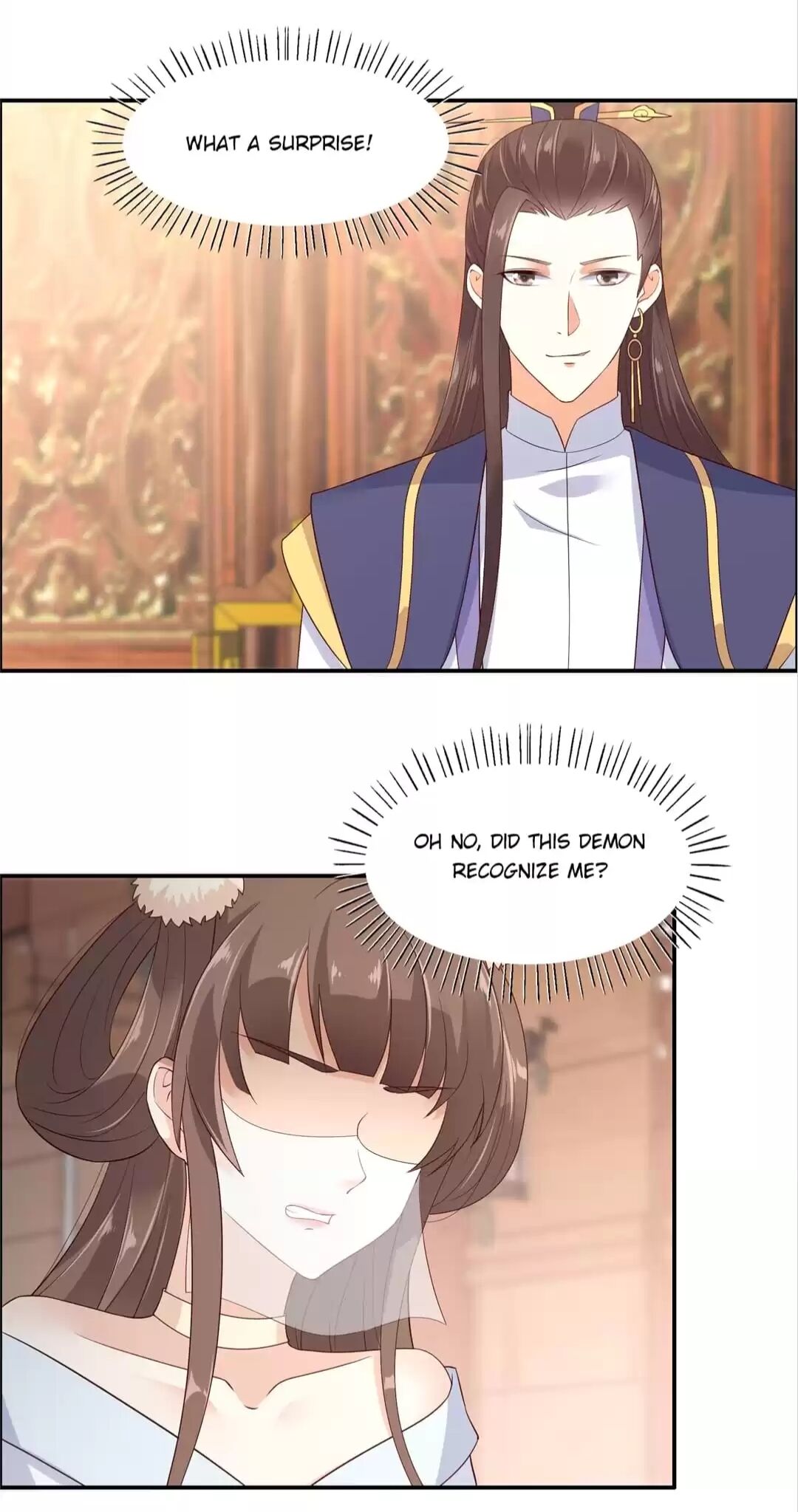 Wicked King’s Favour Chapter 19 - page 21