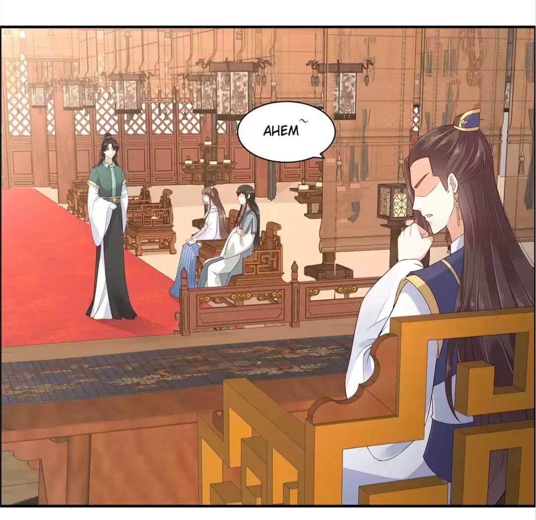 Wicked King’s Favour Chapter 19 - page 3