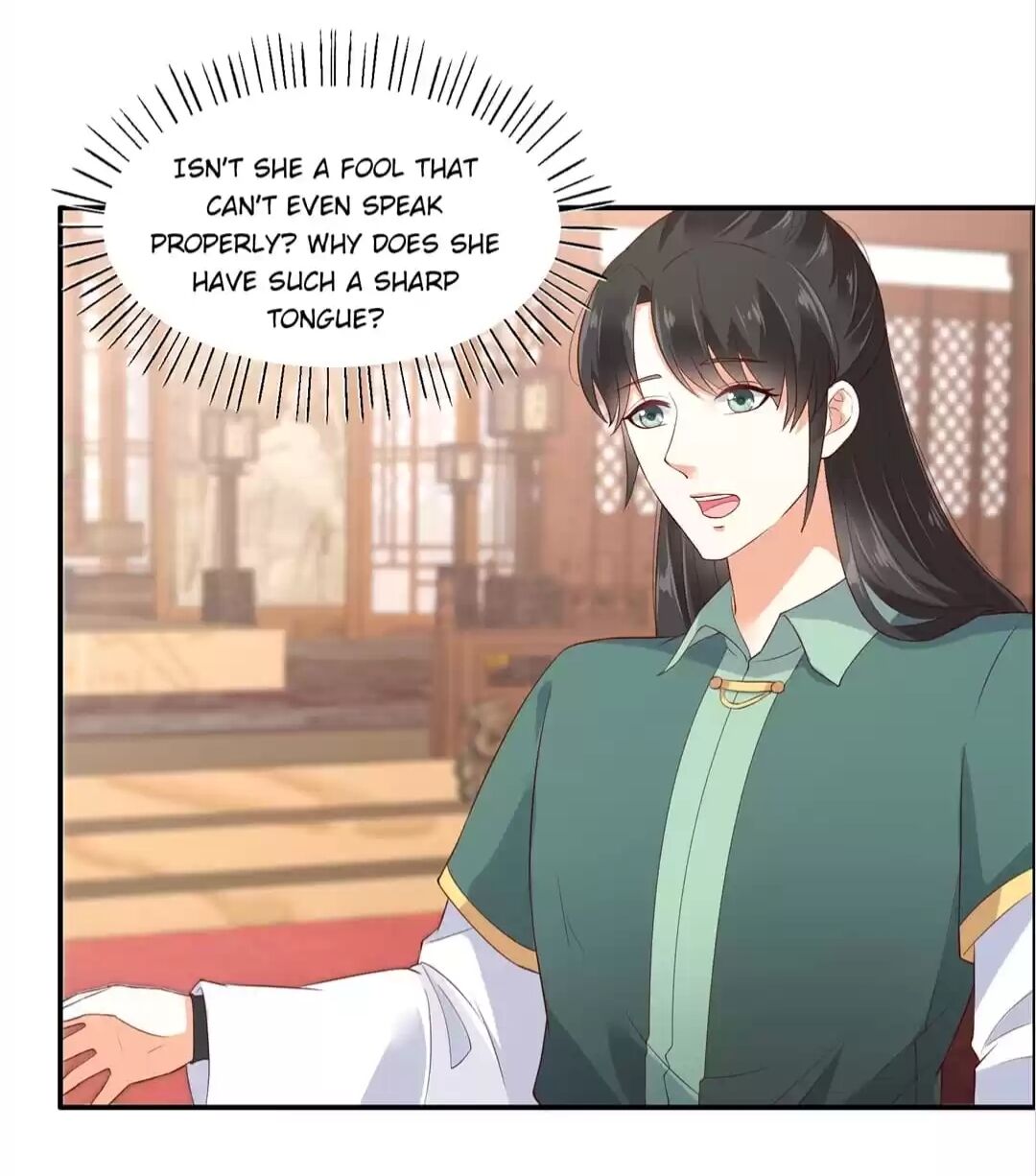 Wicked King’s Favour Chapter 19 - page 9