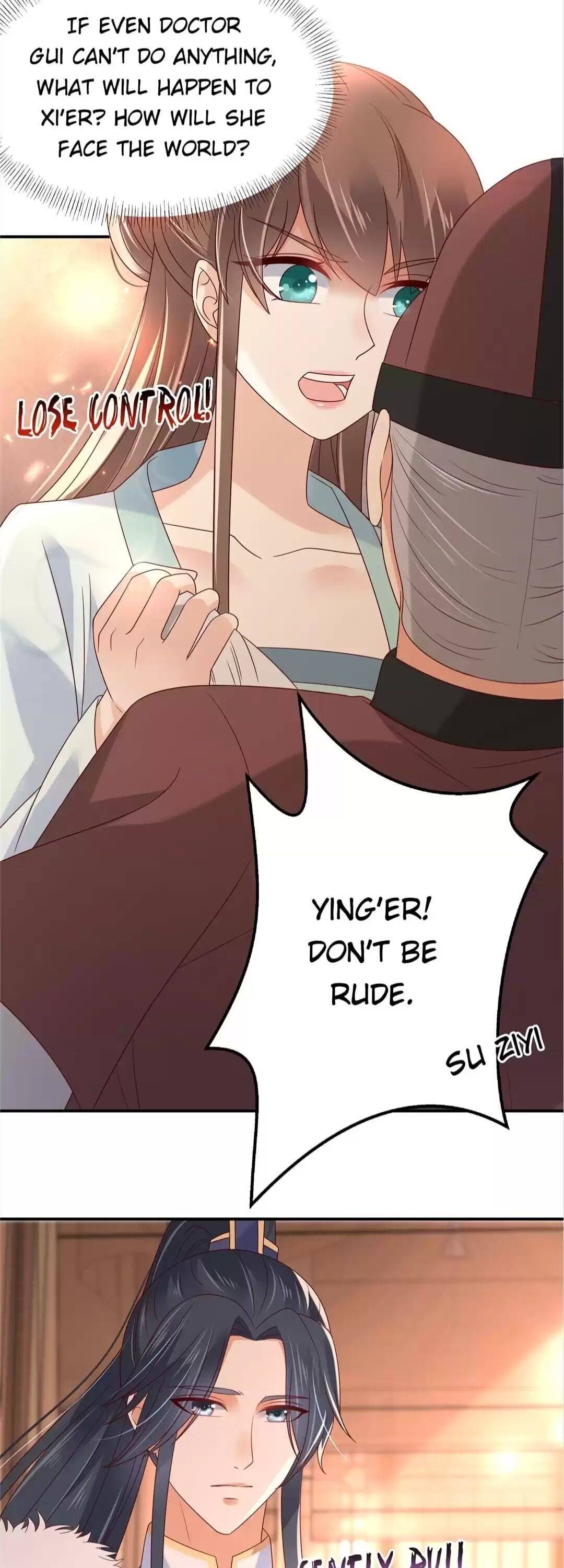 Wicked King’s Favour Chapter 102 - page 13