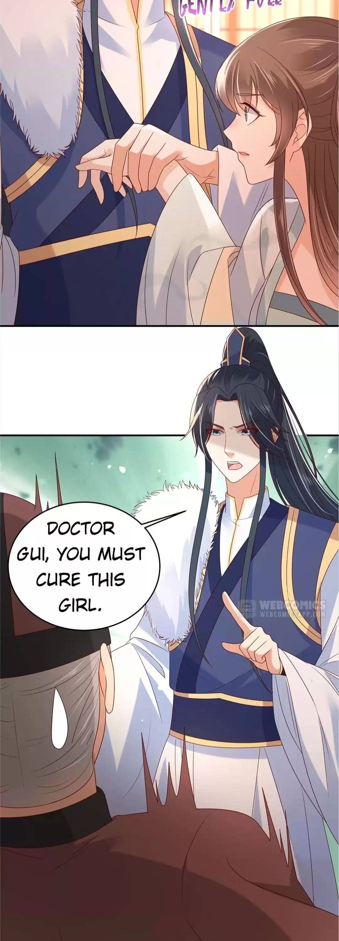 Wicked King’s Favour Chapter 102 - page 14