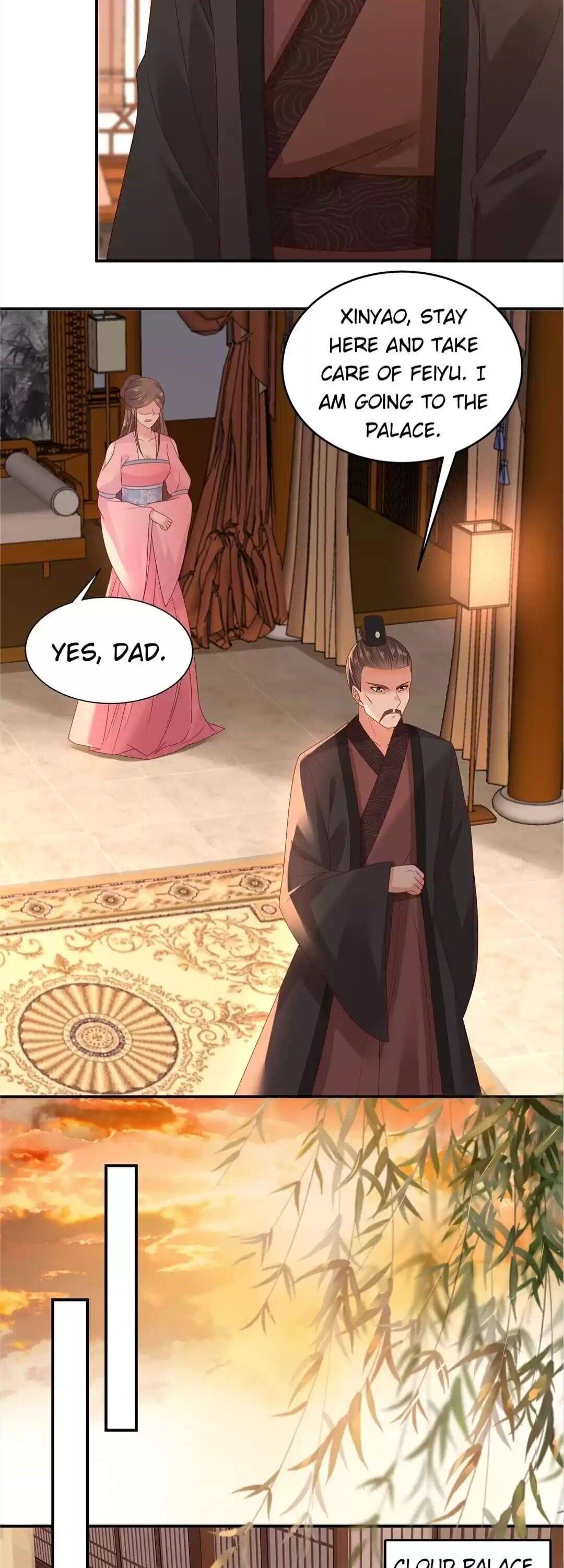 Wicked King’s Favour Chapter 102 - page 4