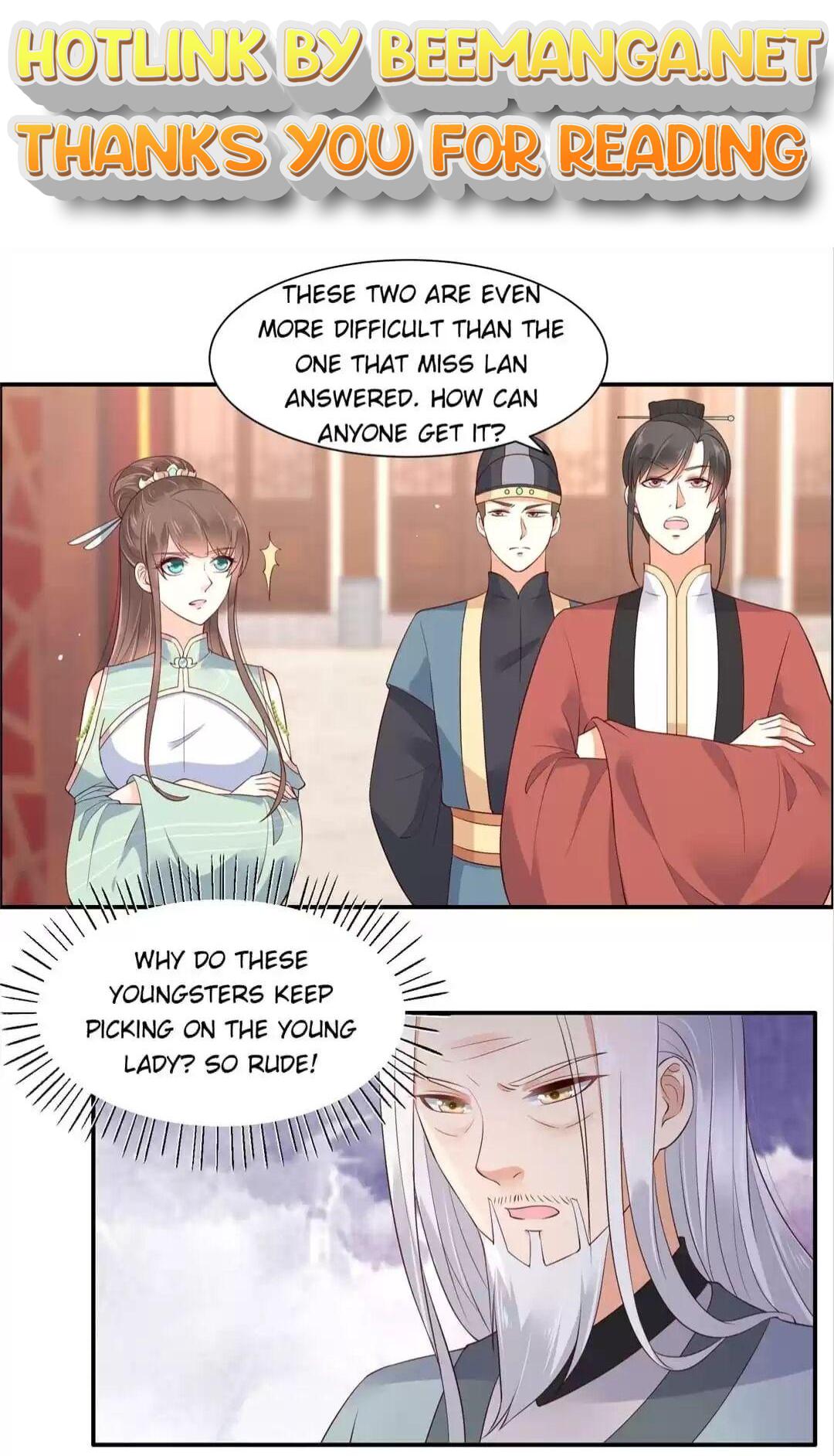 Wicked King’s Favour Chapter 56 - page 1